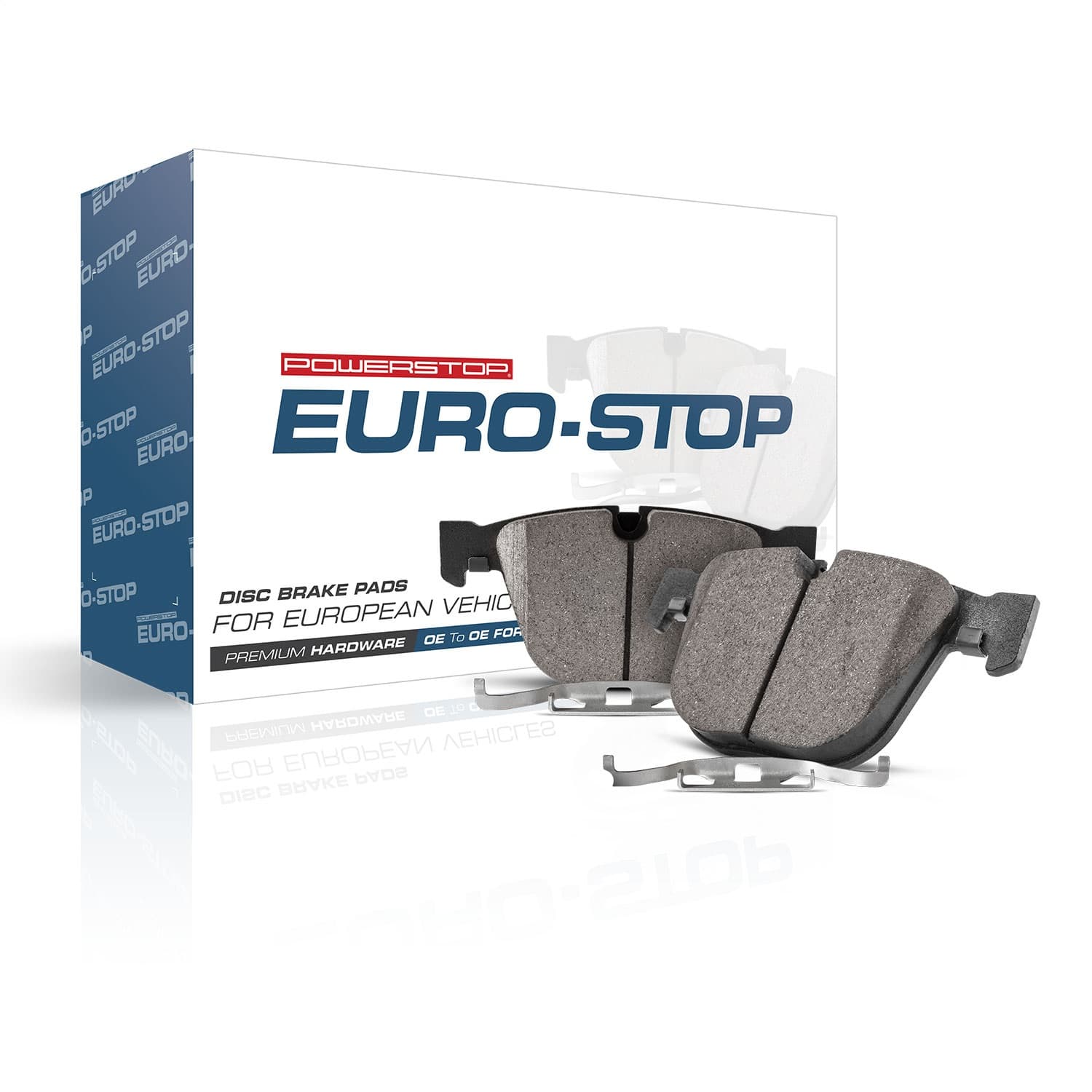 Power Stop - ESP2336 - Disc Brake Pad image 2