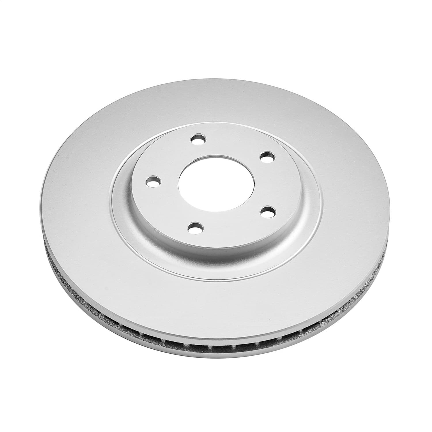 Power Stop - JBR1100EVC - Front - Disc Brake Rotor image 1