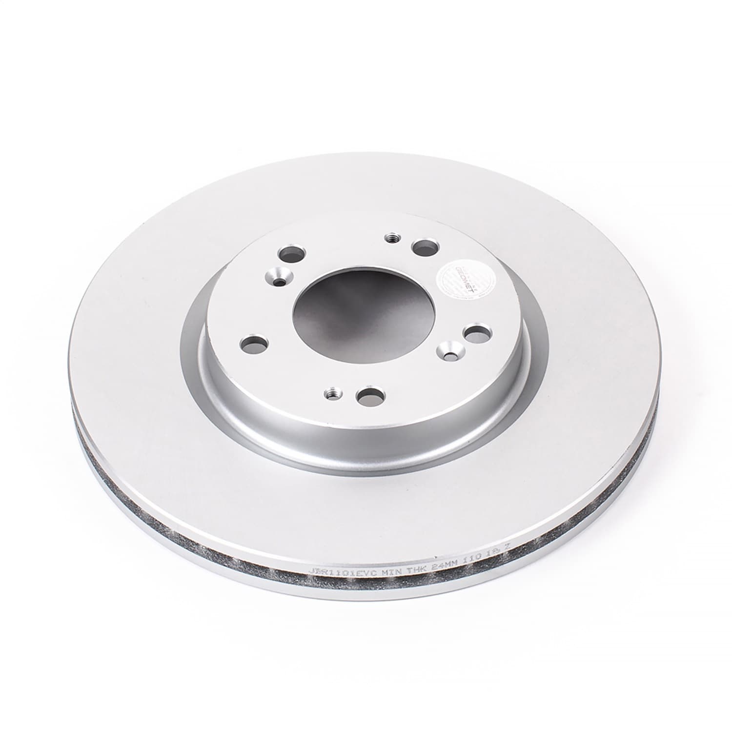 Power Stop - JBR1101EVC - Front - Disc Brake Rotor image 1