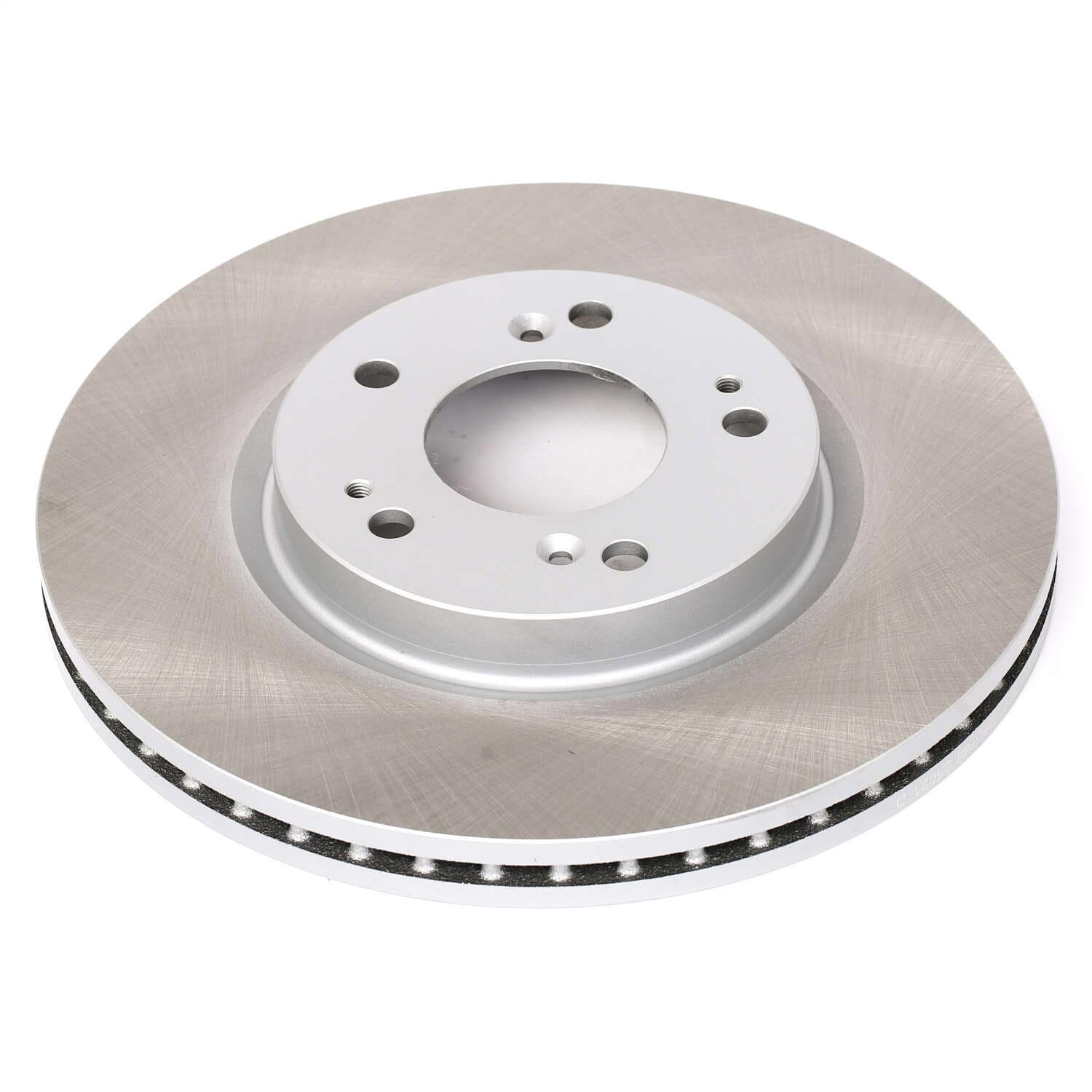 Power Stop - JBR1101SCR - Front - Disc Brake Rotor image 1