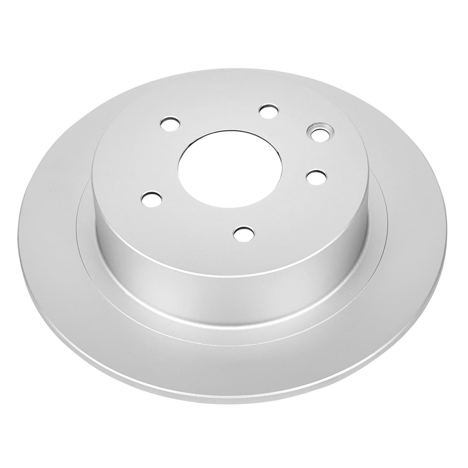Power Stop - JBR1102EVC - Rear - Disc Brake Rotor image 1
