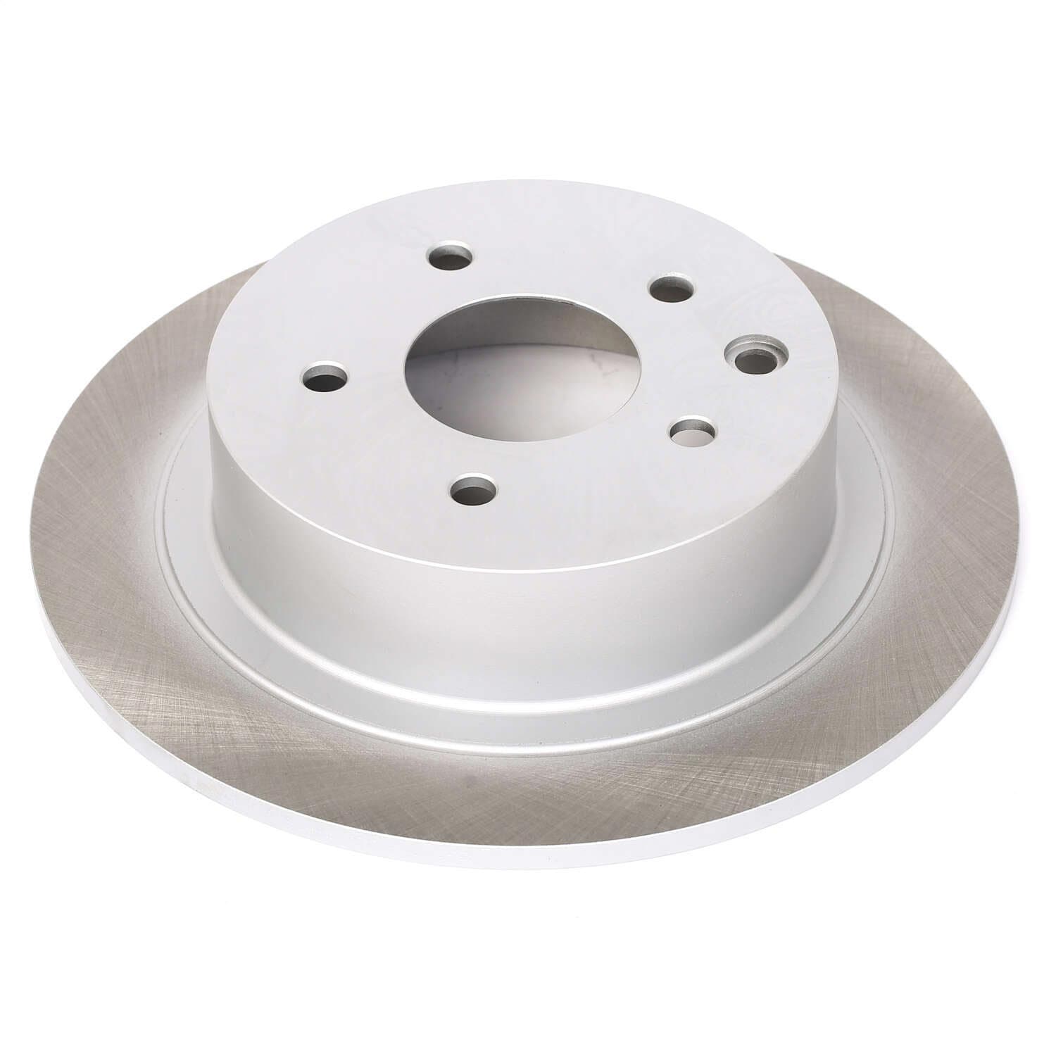 Power Stop - JBR1102SCR - Rear - Disc Brake Rotor image 1