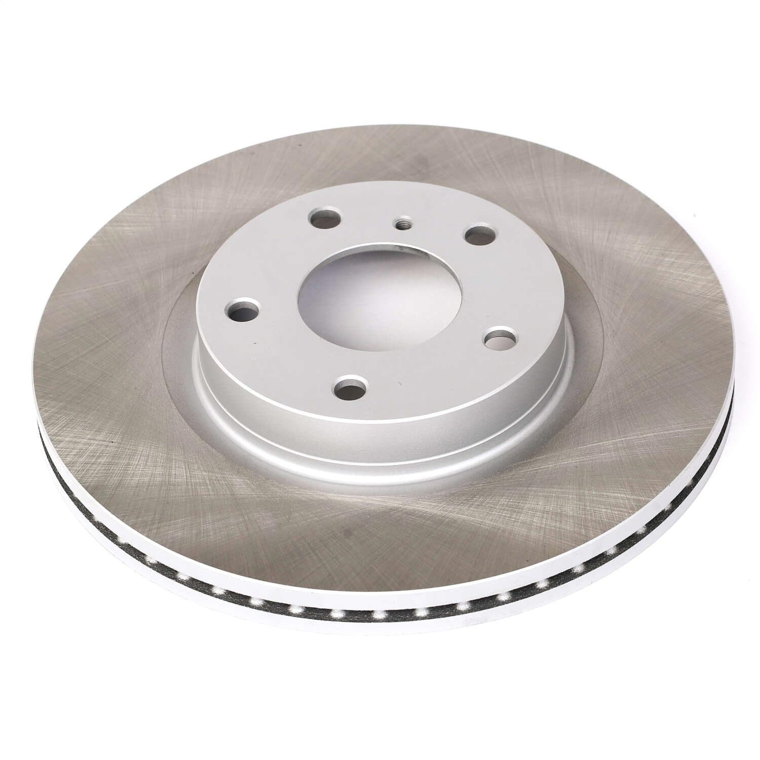 Power Stop - JBR1105SCR - Front - Disc Brake Rotor image 1