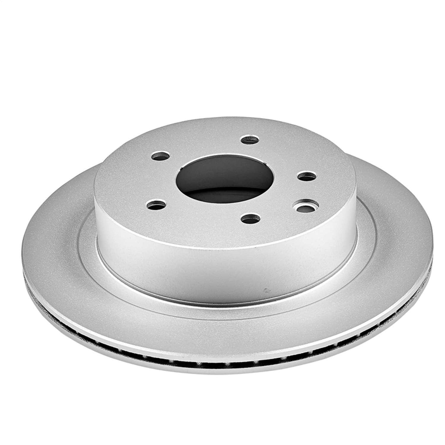 Power Stop - JBR1106EVC - Rear - Disc Brake Rotor image 1