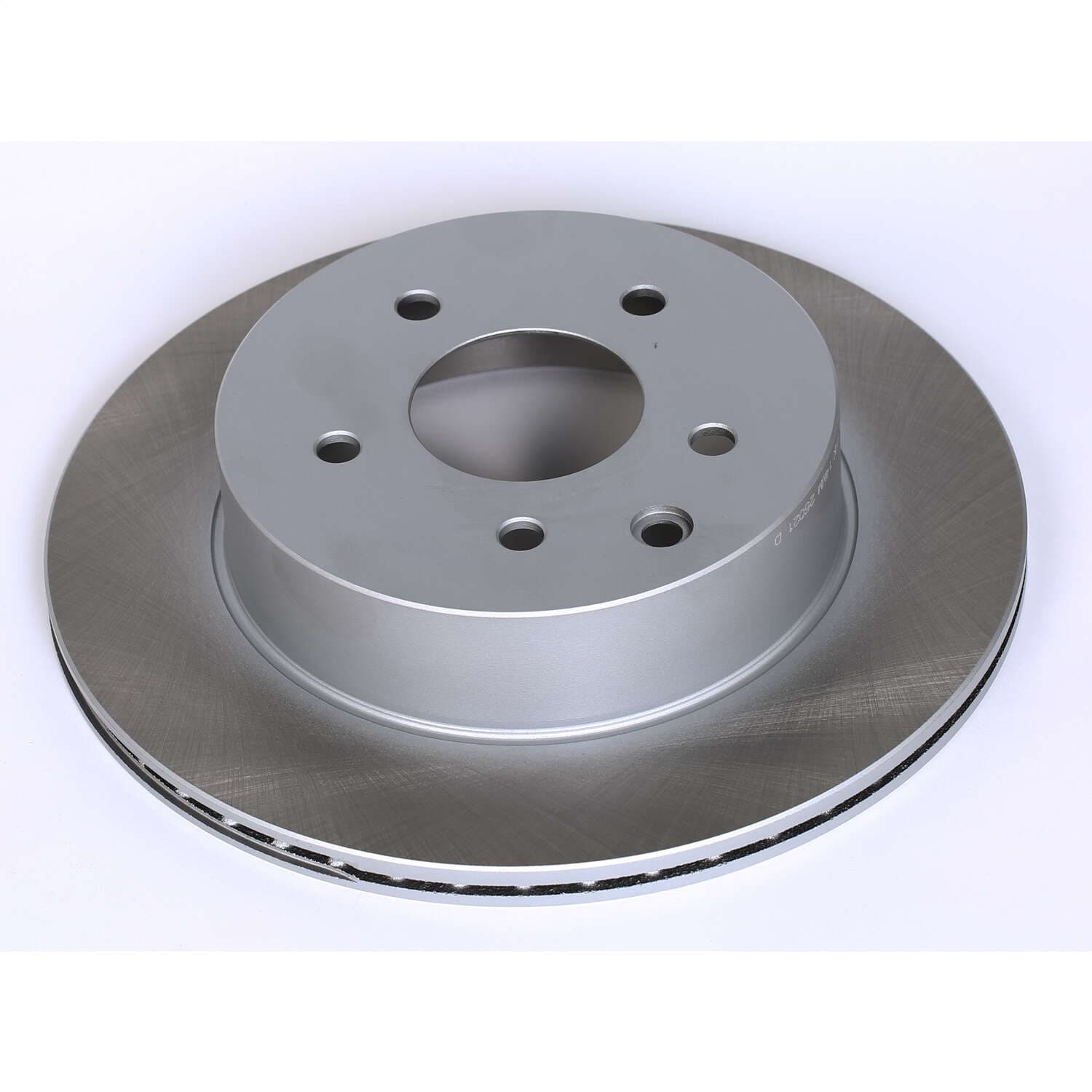 Power Stop - JBR1106SCR - Rear - Disc Brake Rotor image 1