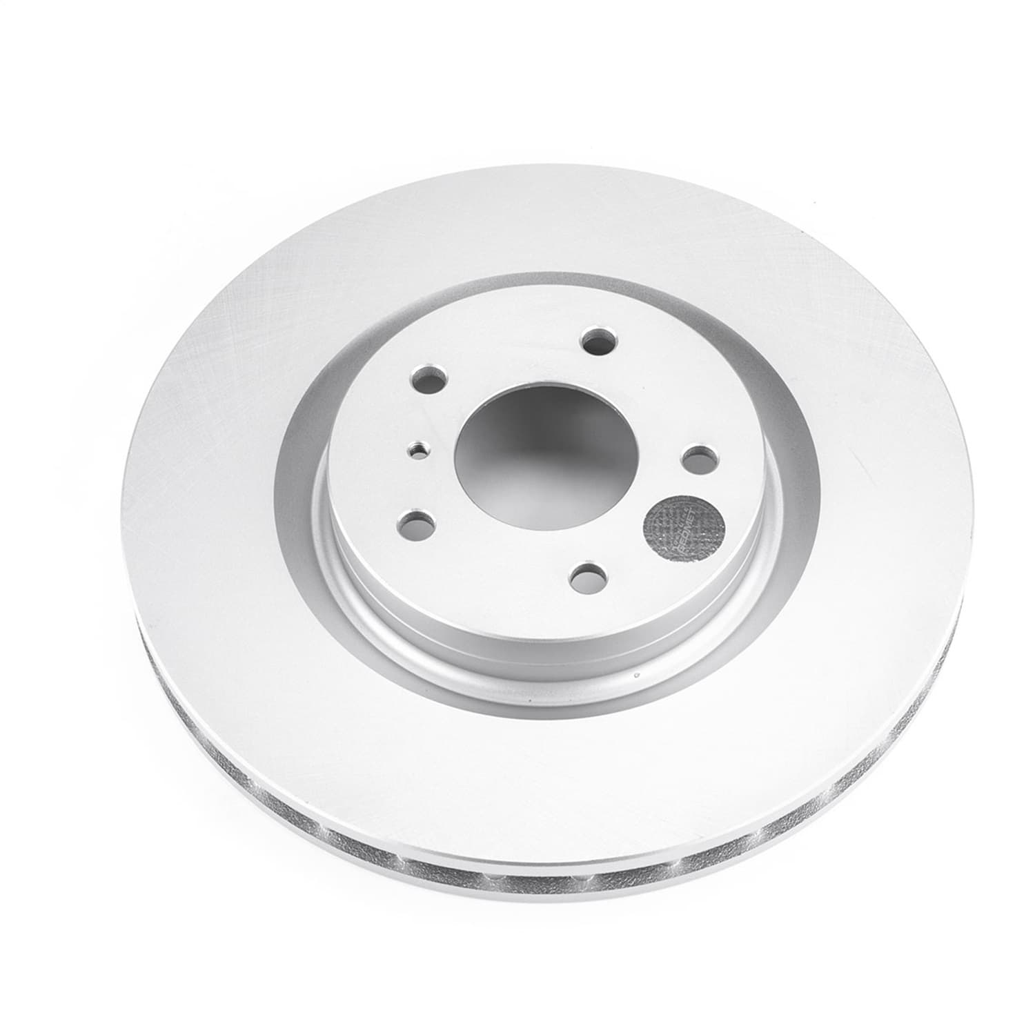 Power Stop - JBR1107EVC - Front - Disc Brake Rotor image 1