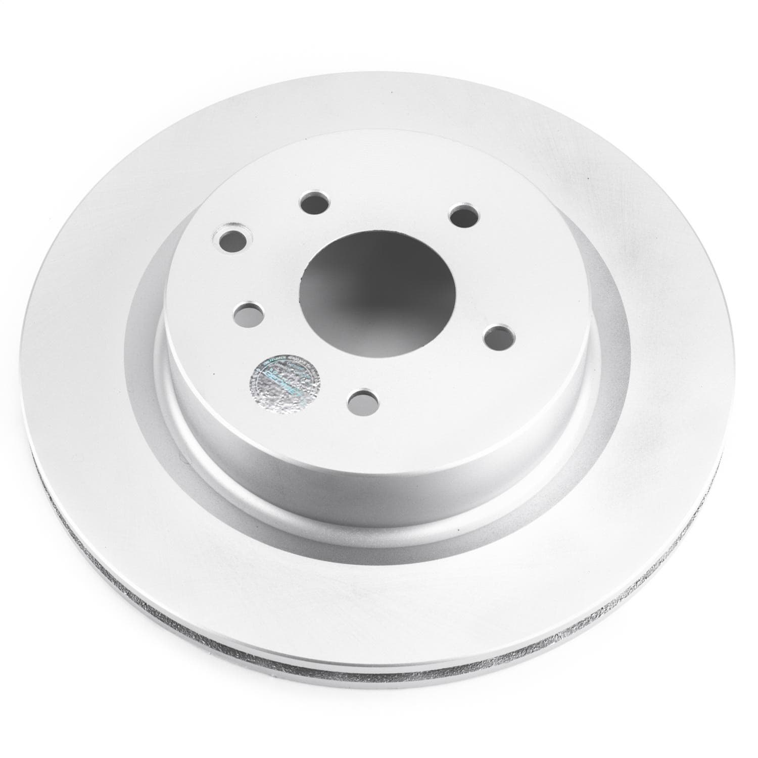 Power Stop - JBR1108EVC - Rear - Disc Brake Rotor image 1
