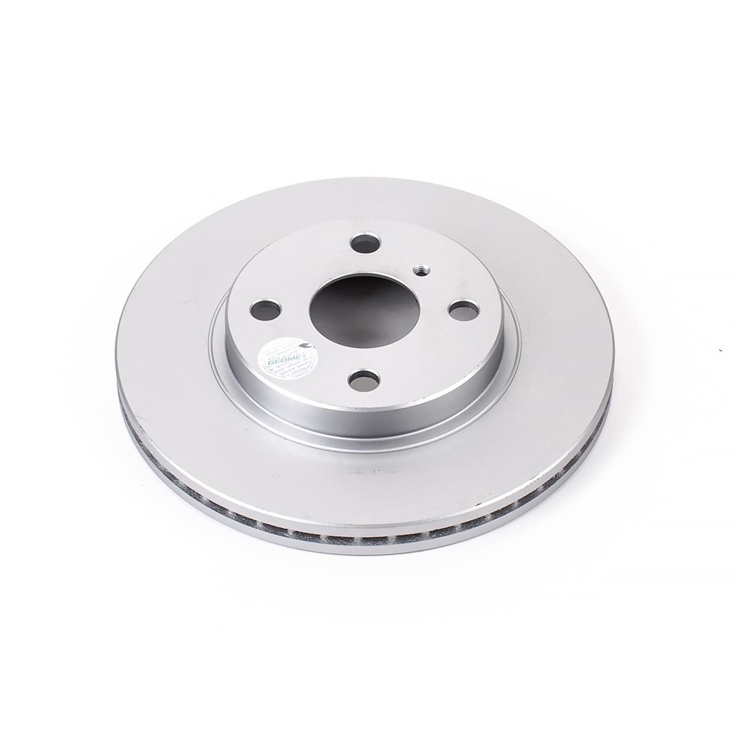 Power Stop - JBR1110EVC - Front - Disc Brake Rotor image 1