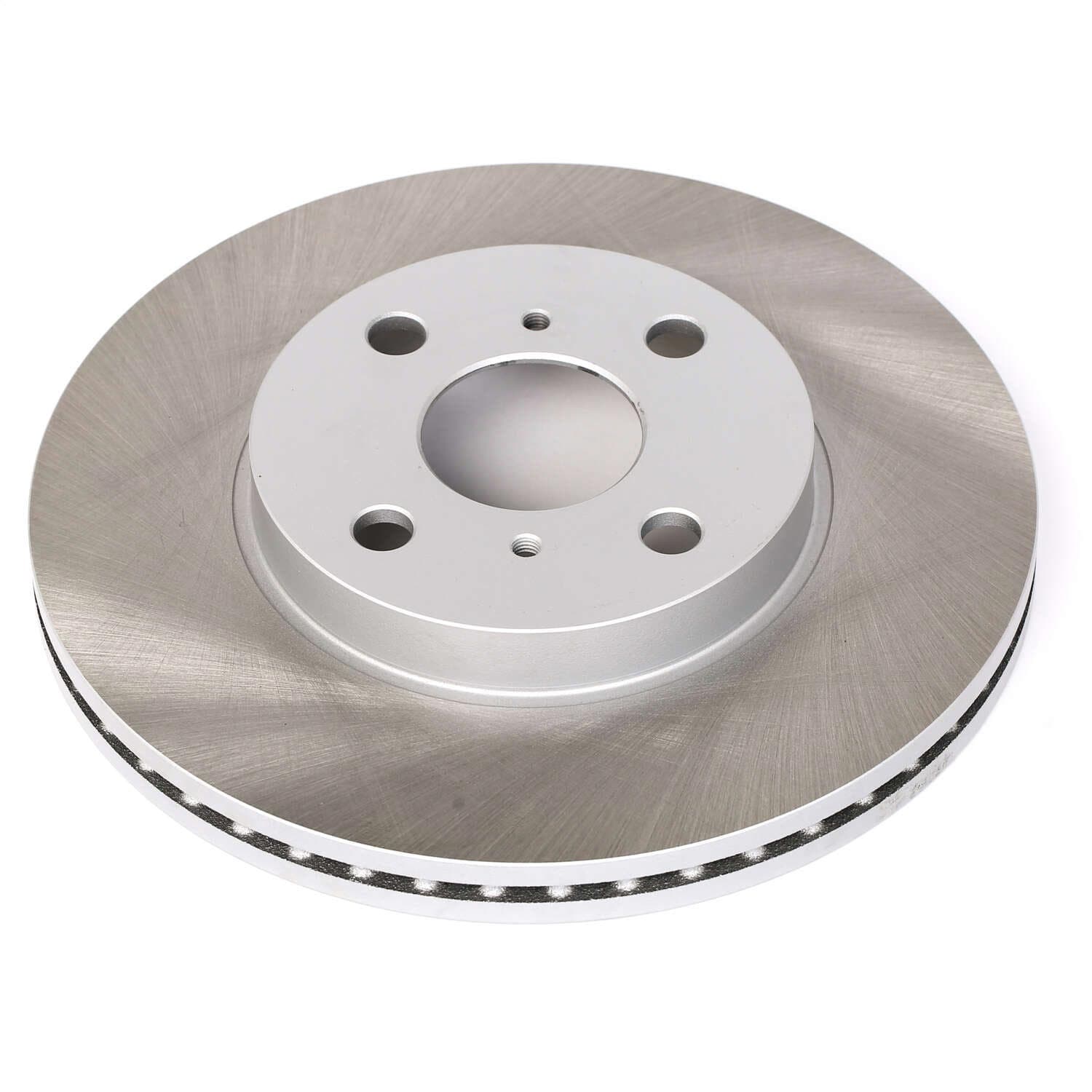Power Stop - JBR1110SCR - Front - Disc Brake Rotor image 1