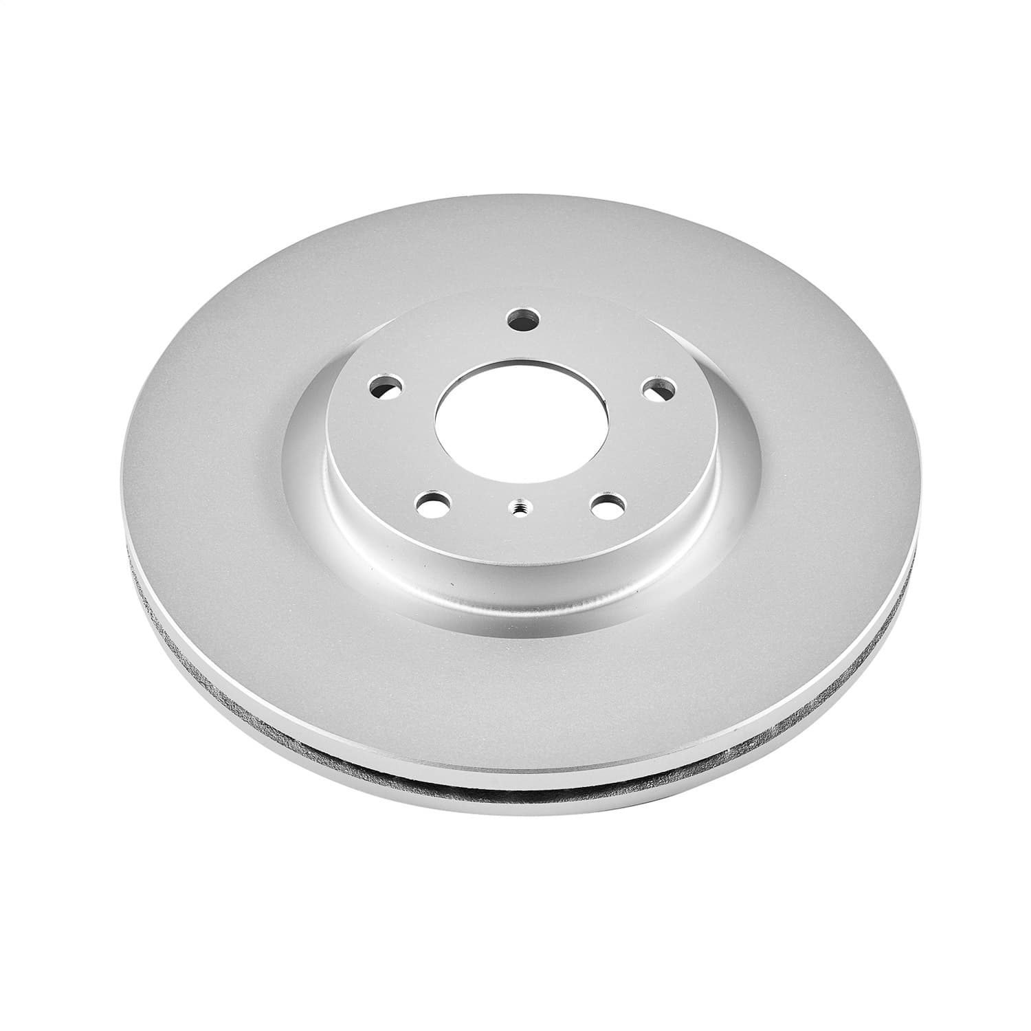 Power Stop - JBR1112EVC - Front - Disc Brake Rotor image 1