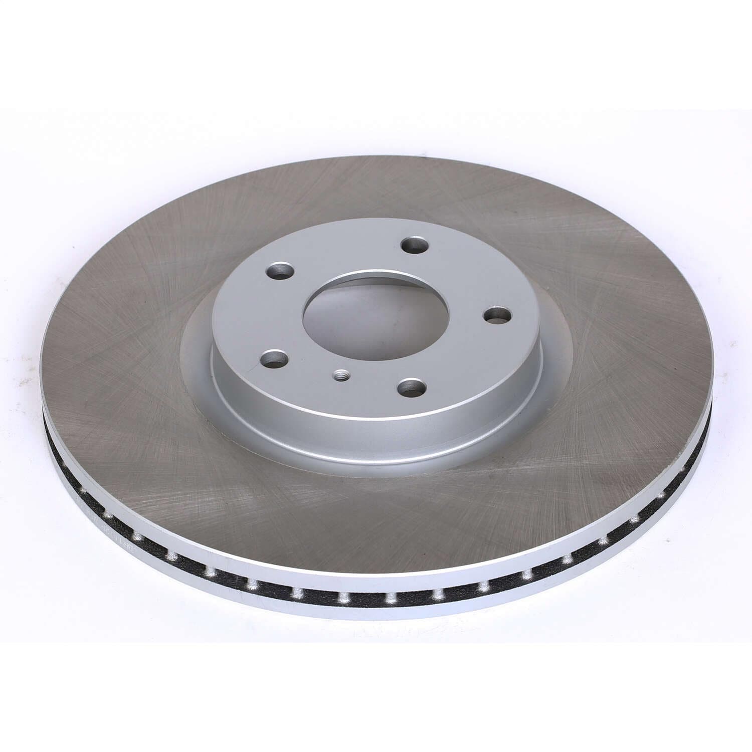 Power Stop - JBR1112SCR - Front - Disc Brake Rotor image 1