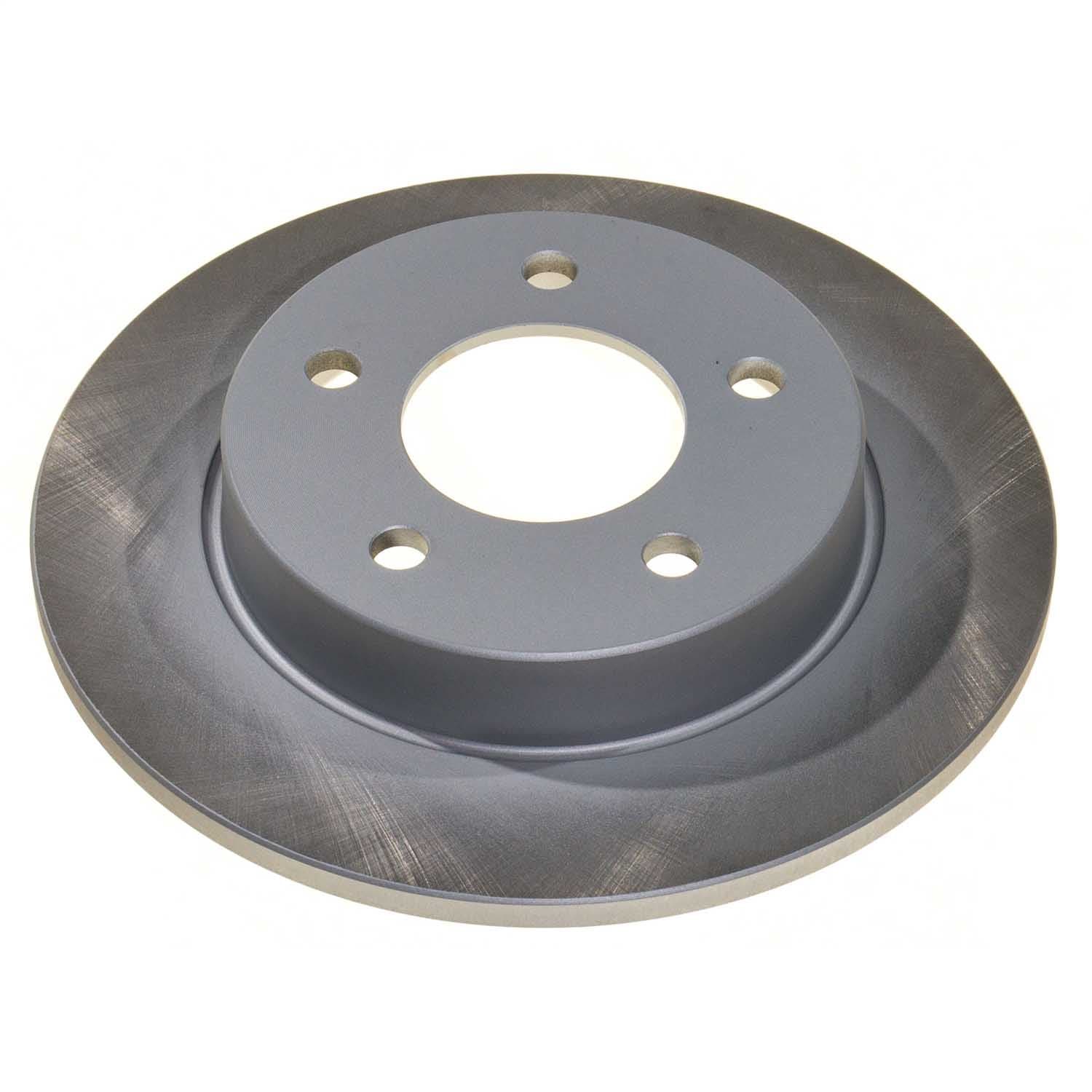 Power Stop - JBR1114SCR - Rear - Disc Brake Rotor image 1
