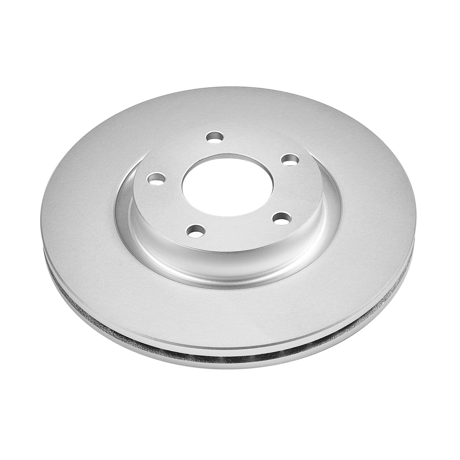 Power Stop - JBR1115EVC - Front - Disc Brake Rotor image 1