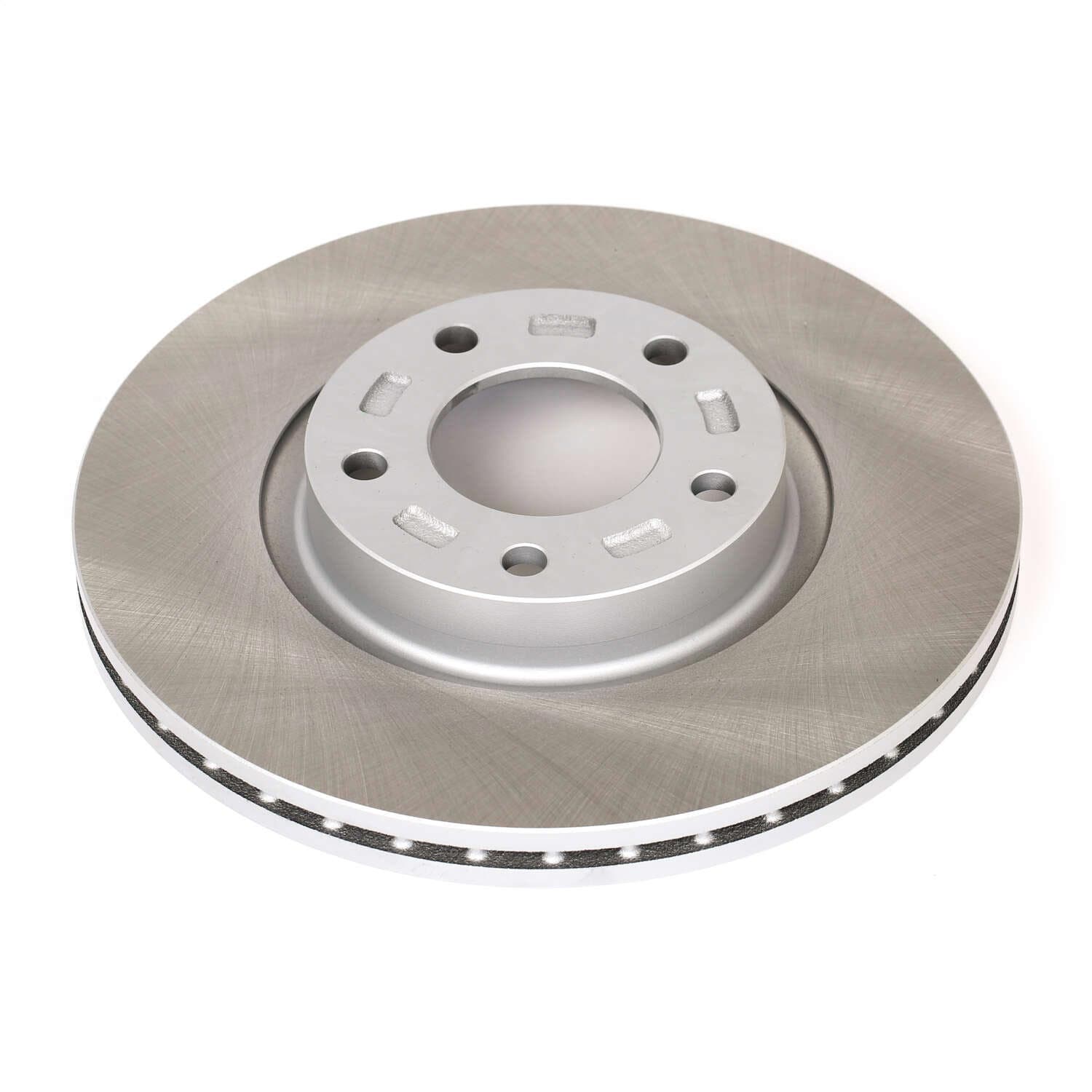 Power Stop - JBR1115SCR - Front - Disc Brake Rotor image 1
