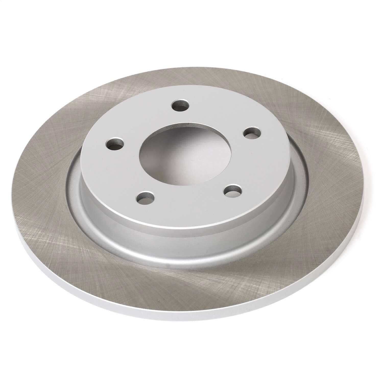 Power Stop - JBR1116SCR - Rear - Disc Brake Rotor image 1