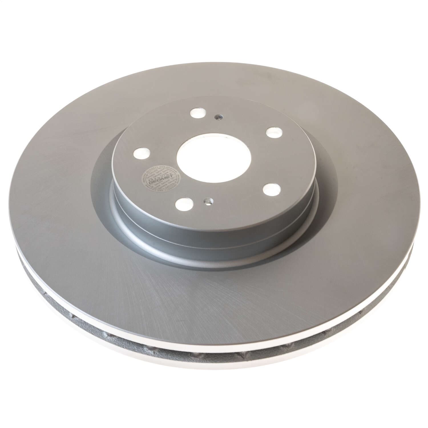 Power Stop - JBR1117EVC - Front - Disc Brake Rotor image 1