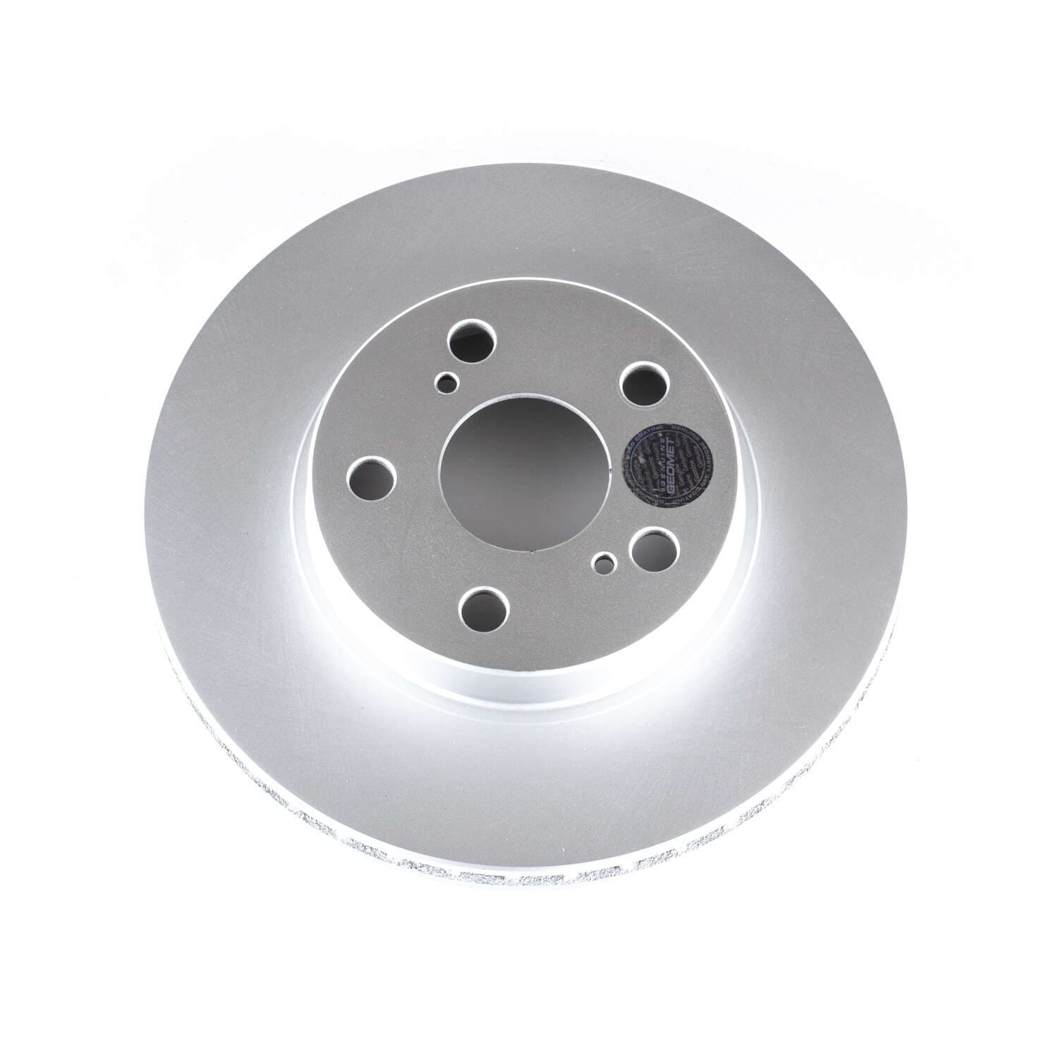 Power Stop - JBR1119EVC - Front - Disc Brake Rotor image 1