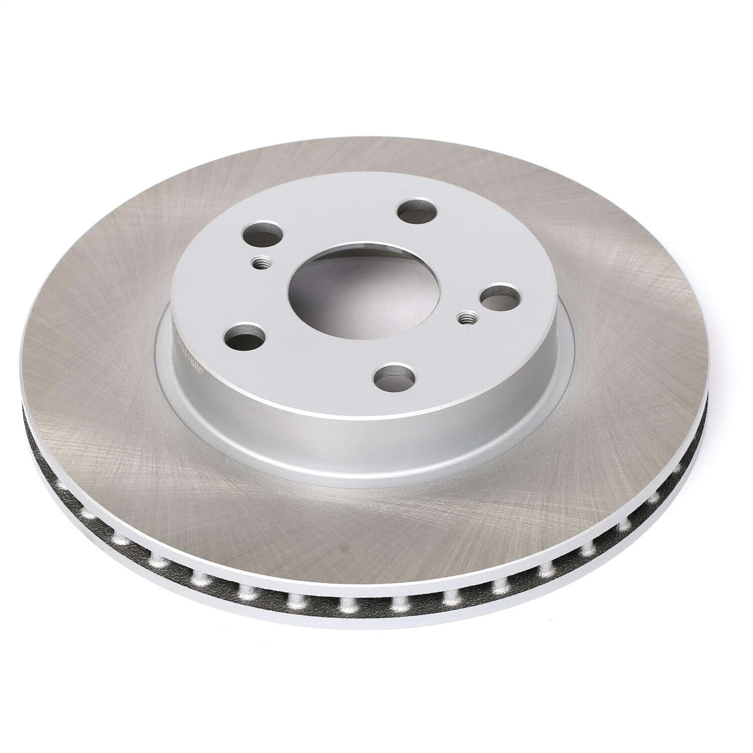 Power Stop - JBR1119SCR - Front - Disc Brake Rotor image 1