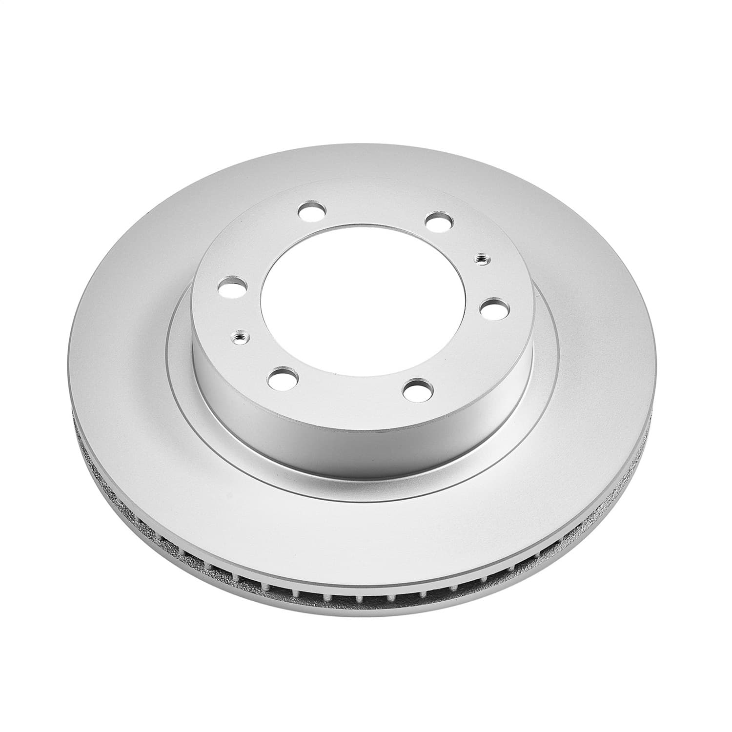Power Stop - JBR1121EVC - Front - Disc Brake Rotor image 1