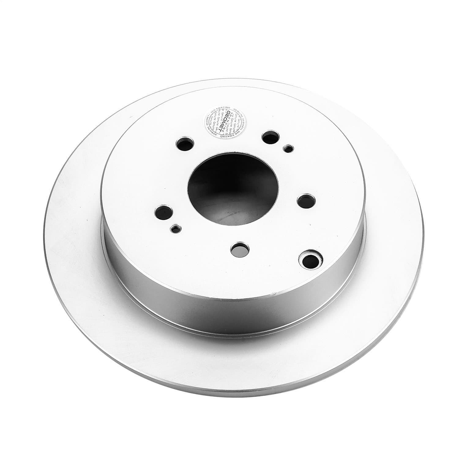 Power Stop - JBR1123EVC - Rear - Disc Brake Rotor image 1