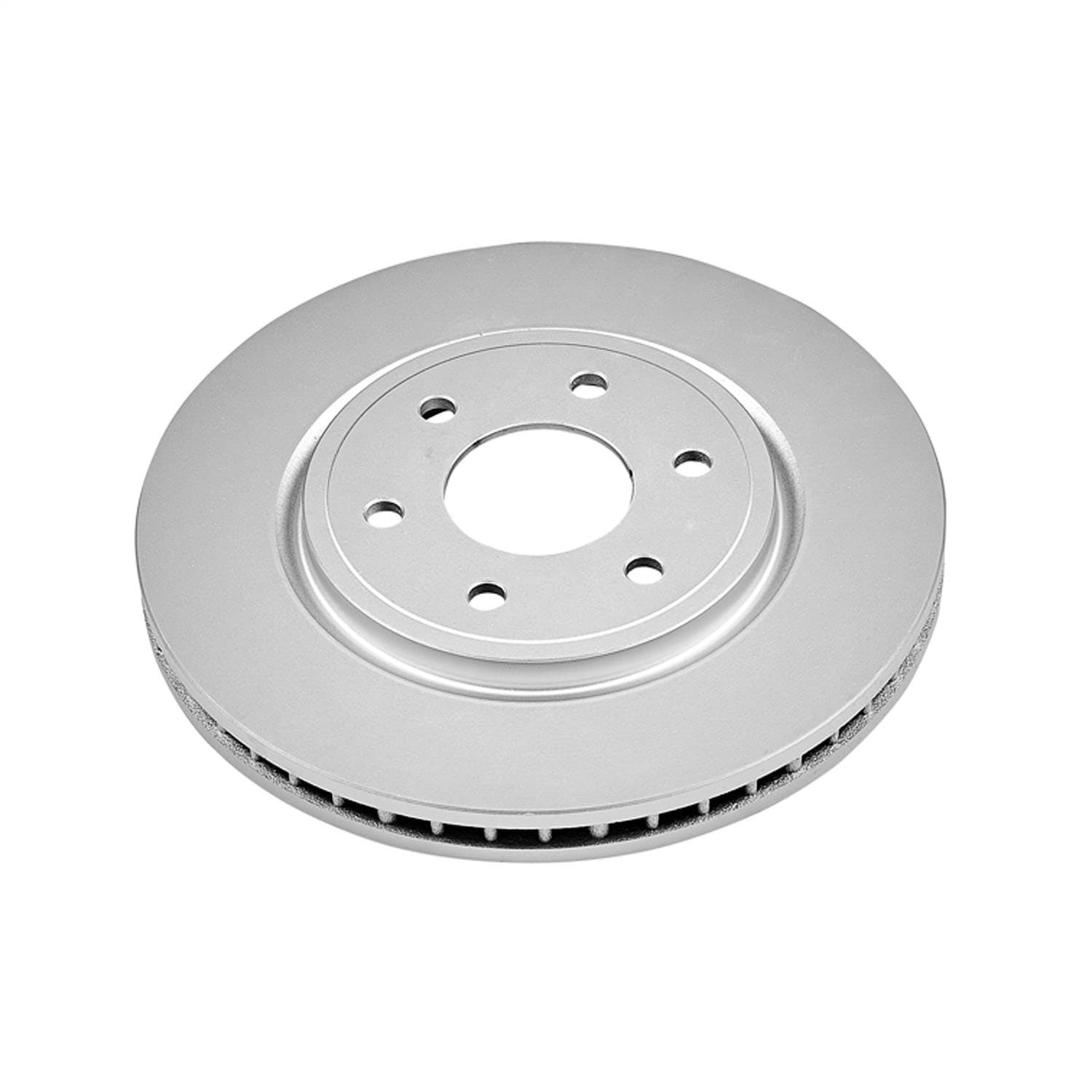 Power Stop - JBR1124EVC - Front - Disc Brake Rotor image 1