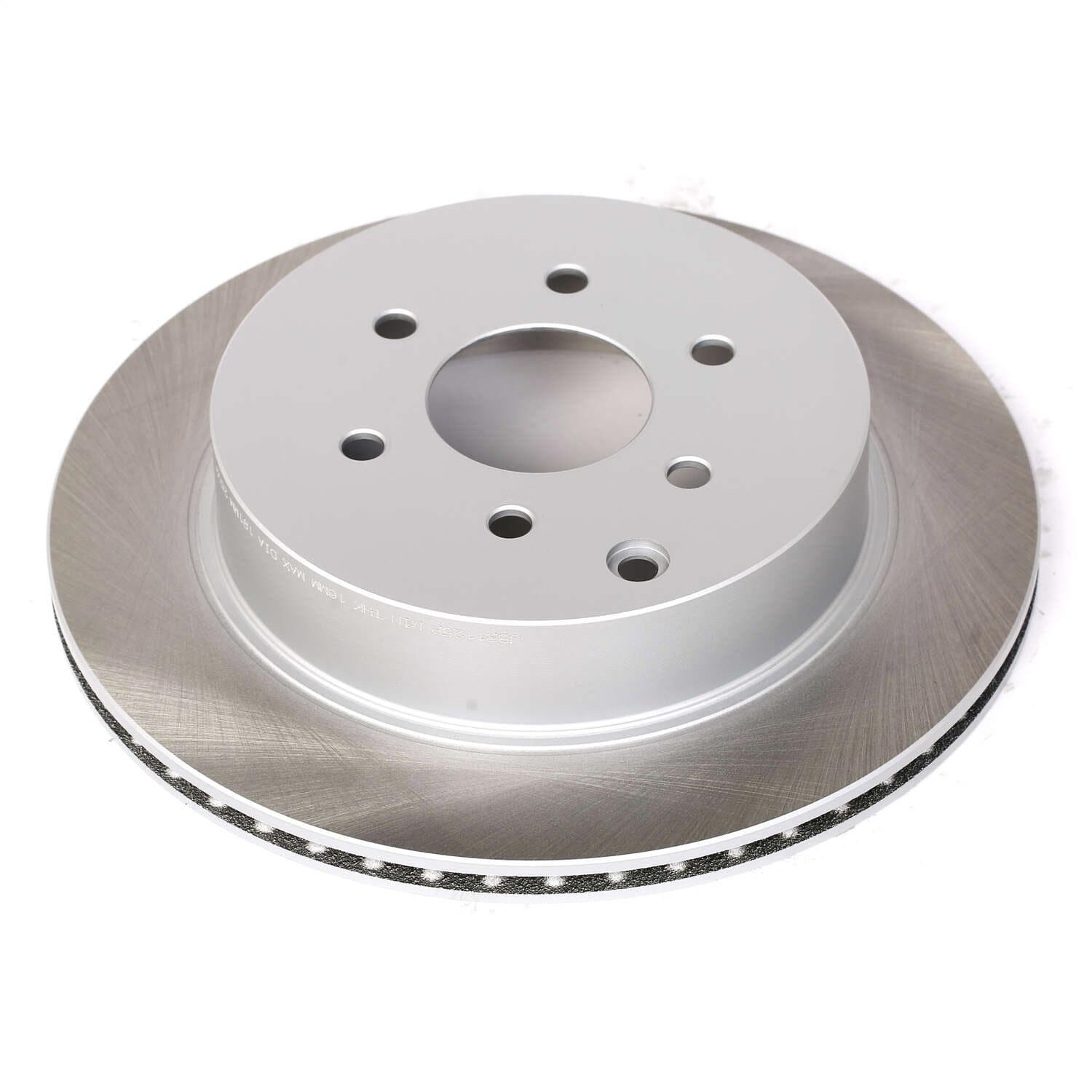 Power Stop - JBR1125SCR - Rear - Disc Brake Rotor image 1