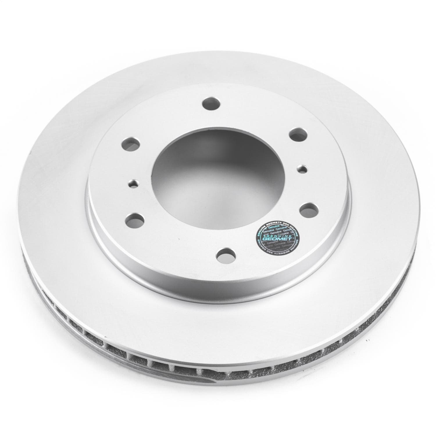 Power Stop - JBR1126EVC - Front - Disc Brake Rotor image 1