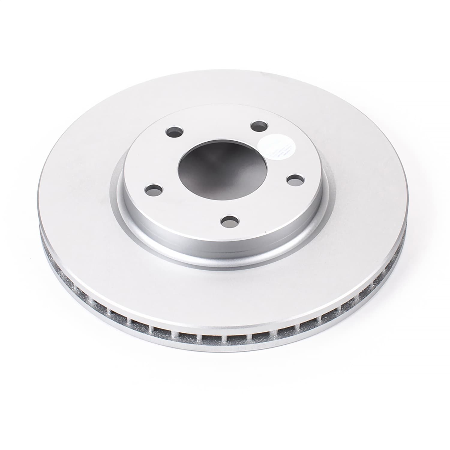 Power Stop - JBR1129EVC - Front - Disc Brake Rotor image 1
