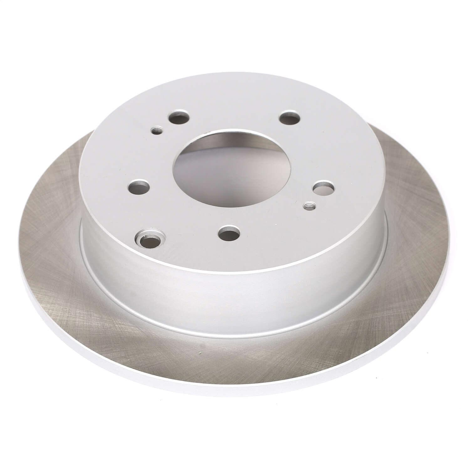Power Stop - JBR1130SCR - Rear - Disc Brake Rotor image 1