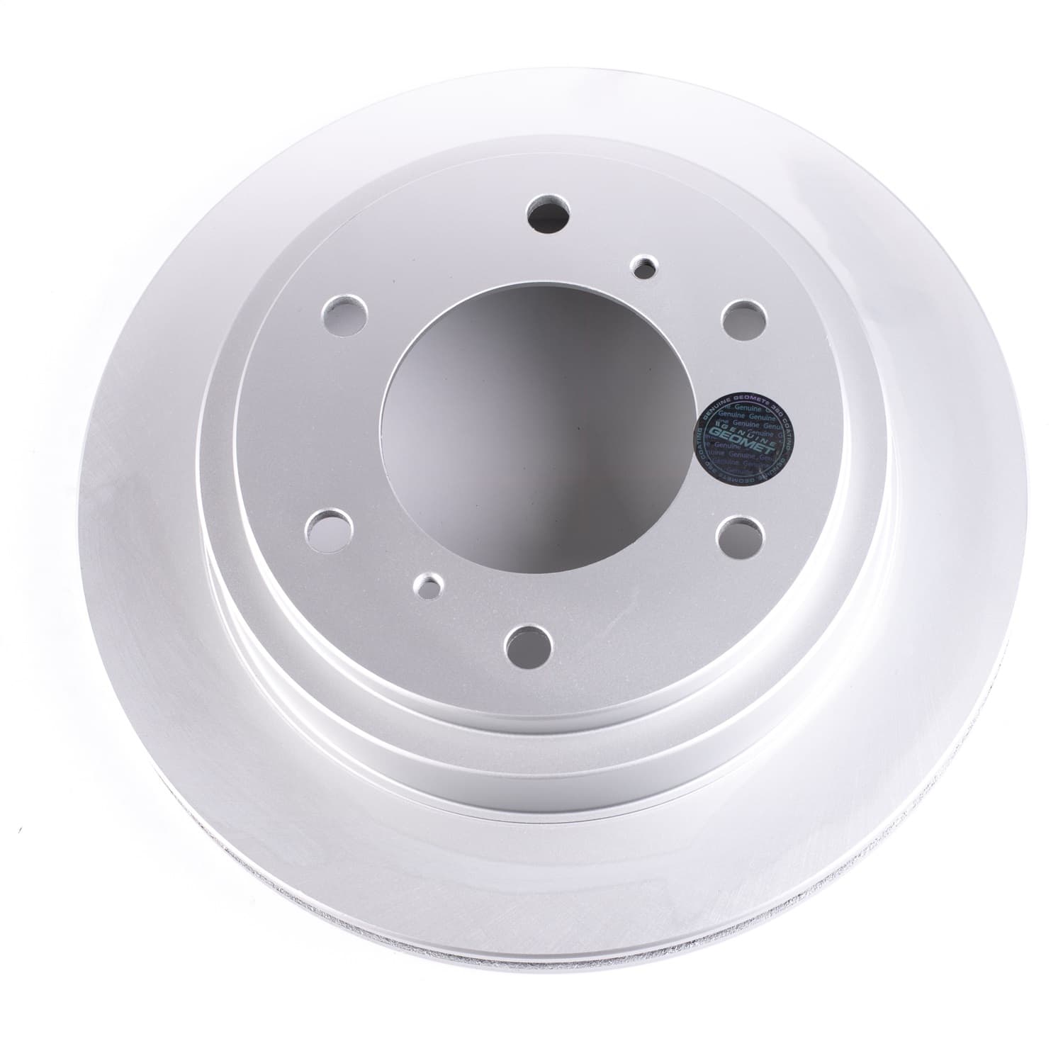 Power Stop - JBR1133EVC - Rear - Disc Brake Rotor image 1