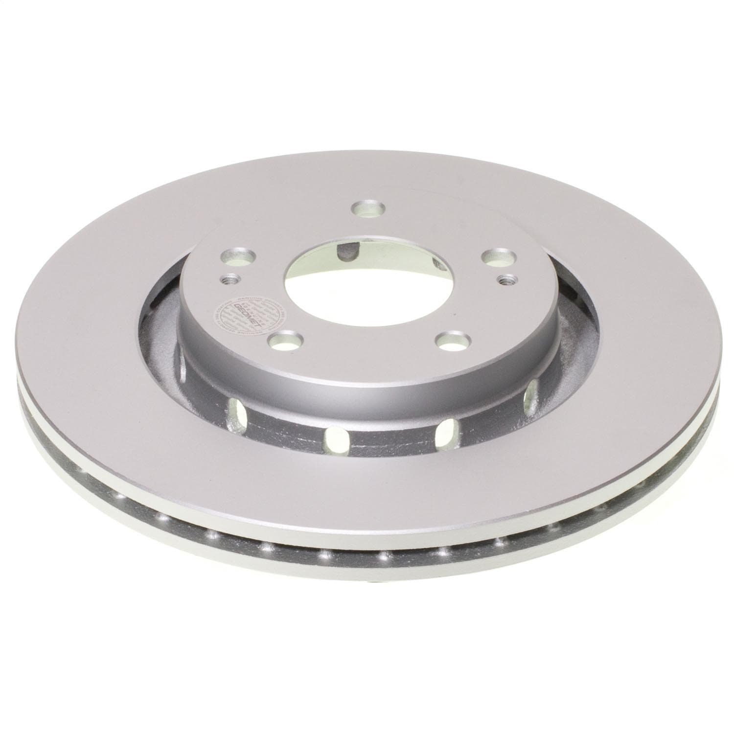 Power Stop - JBR1134EVC - Front - Disc Brake Rotor image 1
