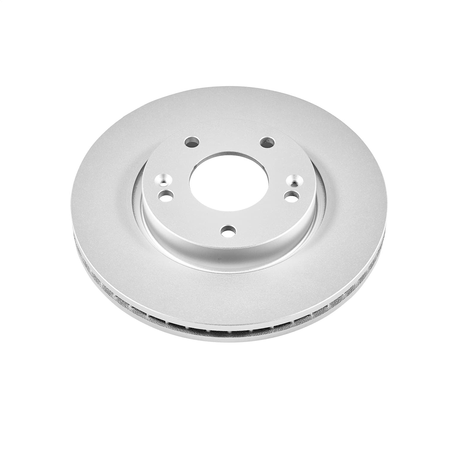 Power Stop - JBR1136EVC - Front - Disc Brake Rotor image 1