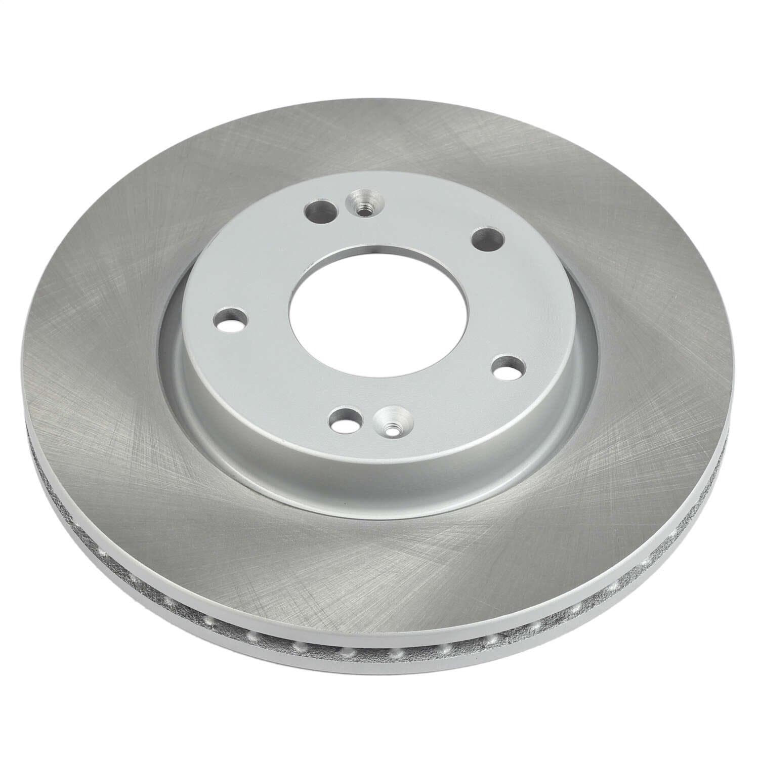 Power Stop - JBR1136SCR - Front - Disc Brake Rotor image 1