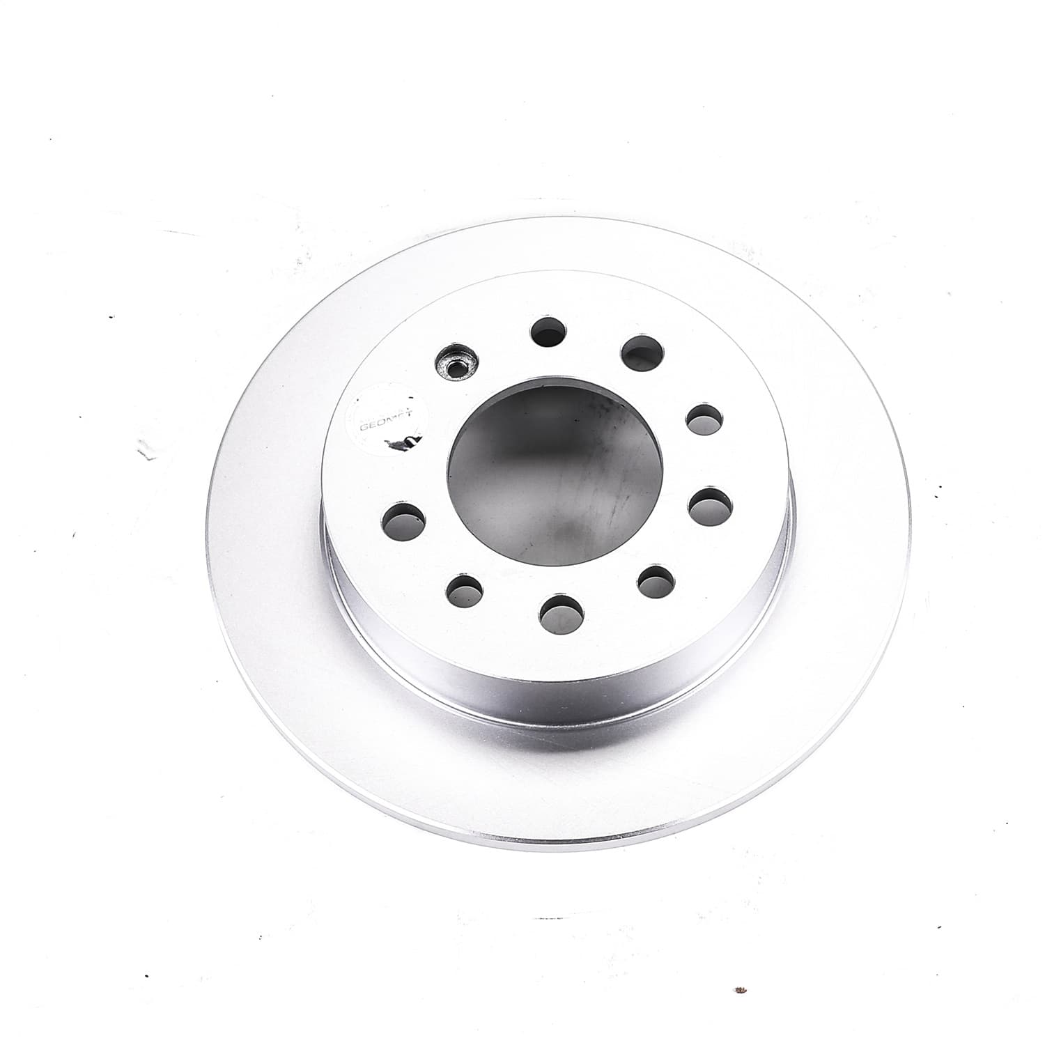 Power Stop - JBR1137EVC - Rear - Disc Brake Rotor image 1