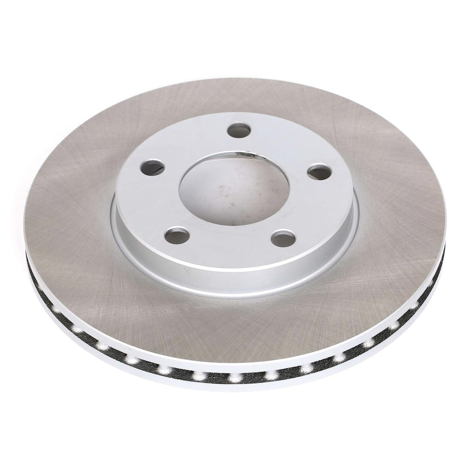Power Stop - JBR1144SCR - Rear - Disc Brake Rotor image 1
