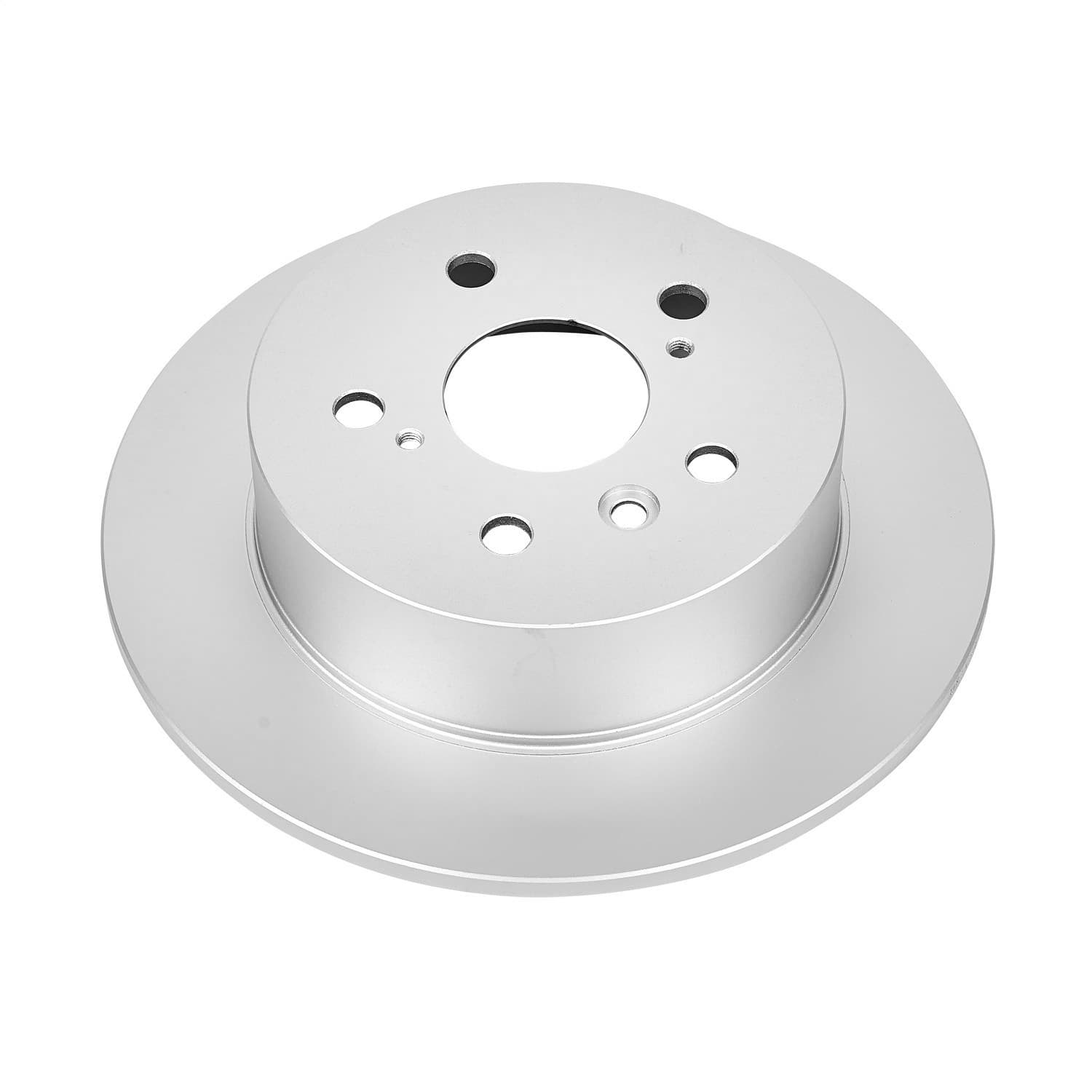 Power Stop - JBR1145EVC - Rear - Disc Brake Rotor image 1