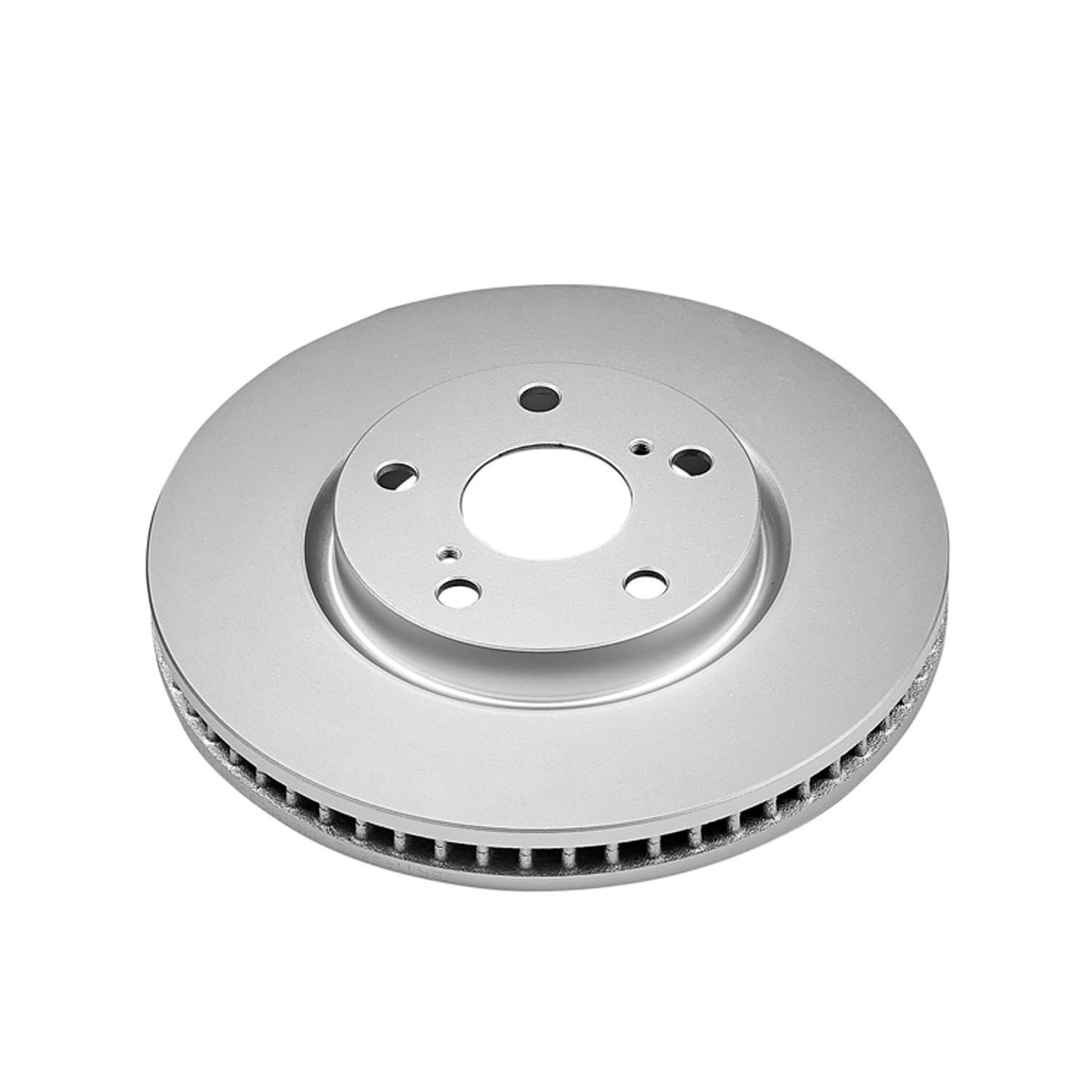 Power Stop - JBR1146EVC - Front Right - Disc Brake Rotor image 1