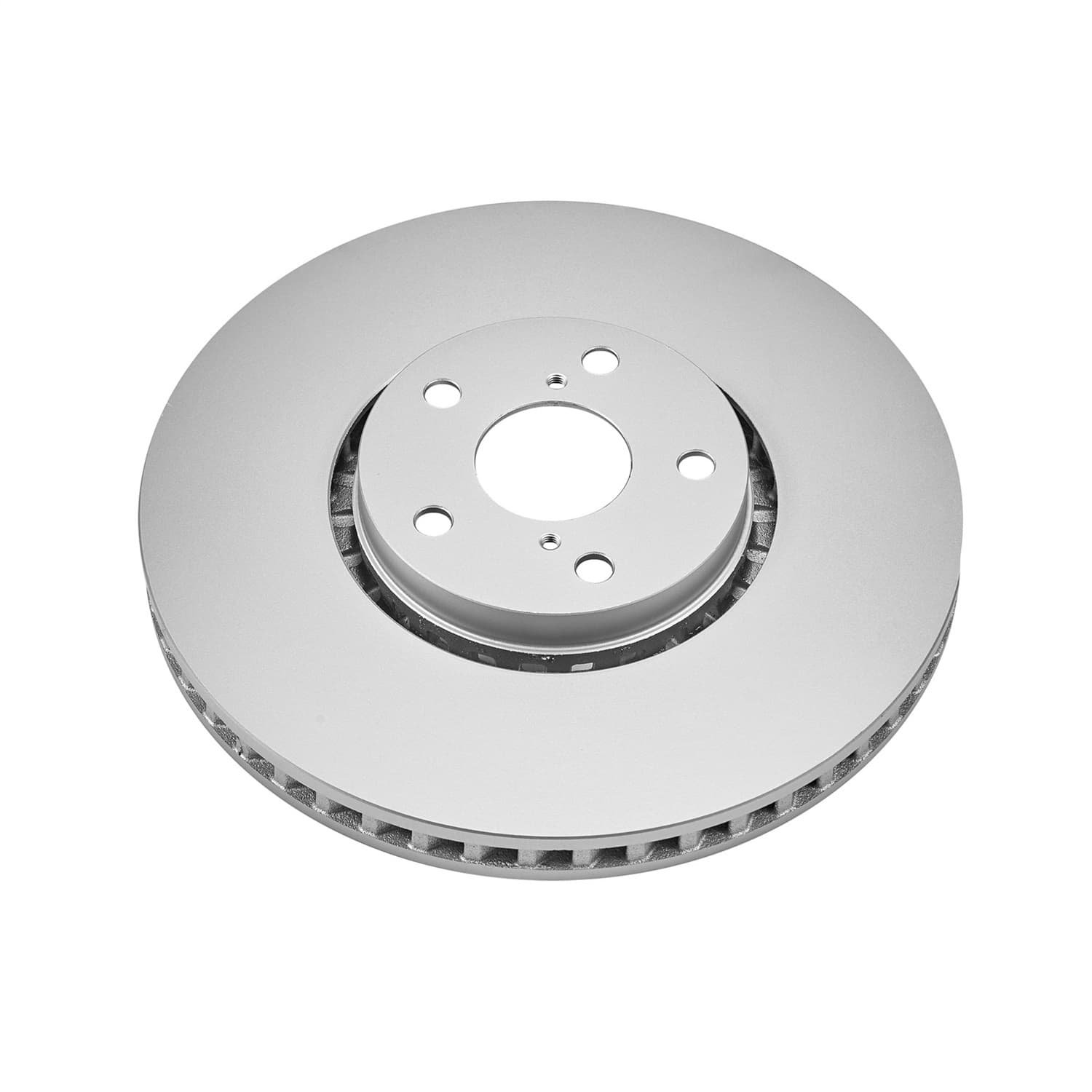Power Stop - JBR1149EVC - Front Right - Disc Brake Rotor image 1