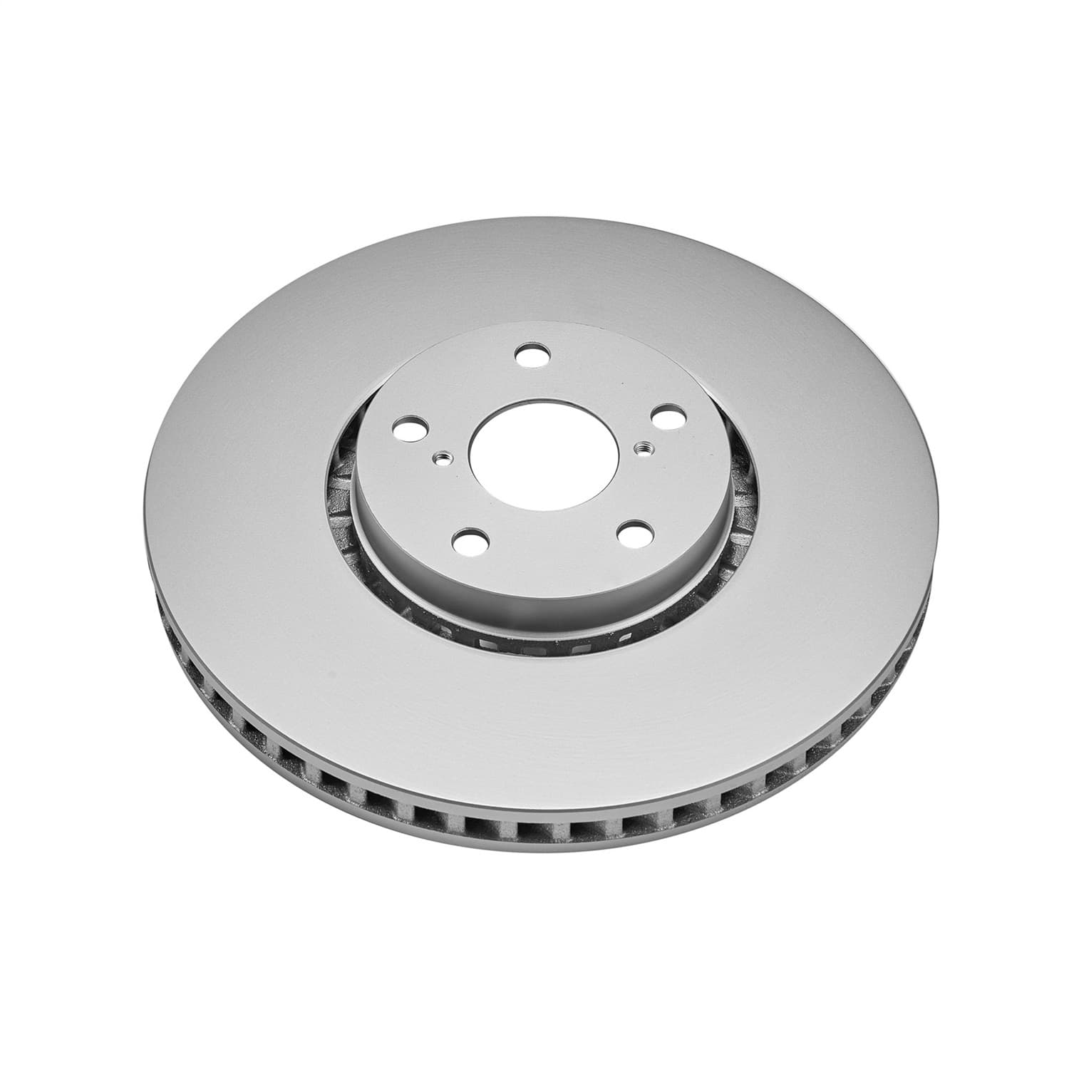 Power Stop - JBR1150EVC - Front Left - Disc Brake Rotor image 1