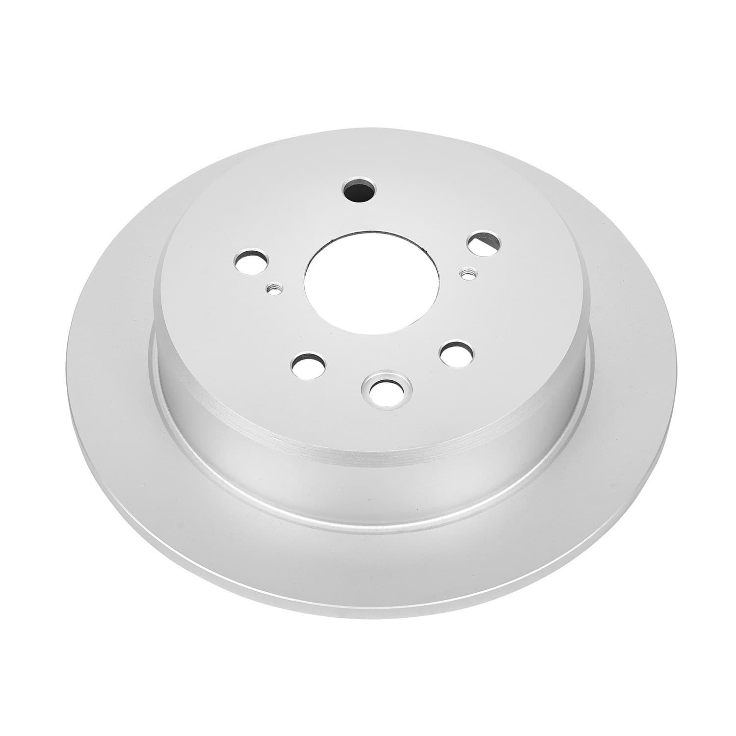 Power Stop - JBR1151EVC - Rear - Disc Brake Rotor image 1