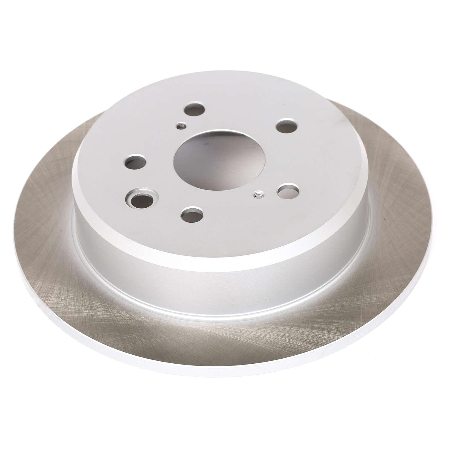 Power Stop - JBR1151SCR - Rear - Disc Brake Rotor image 1