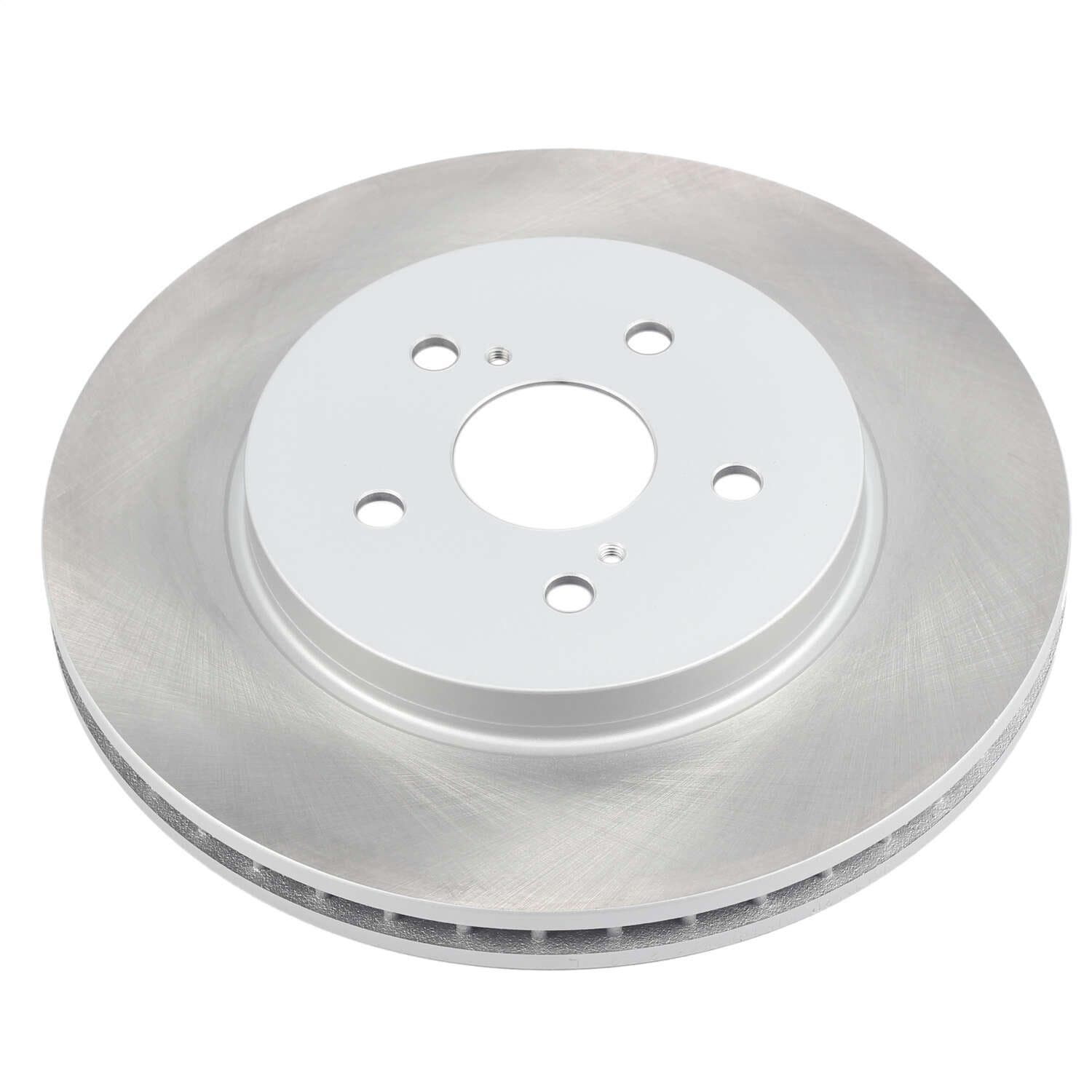 Power Stop - JBR1152SCR - Front - Disc Brake Rotor image 1