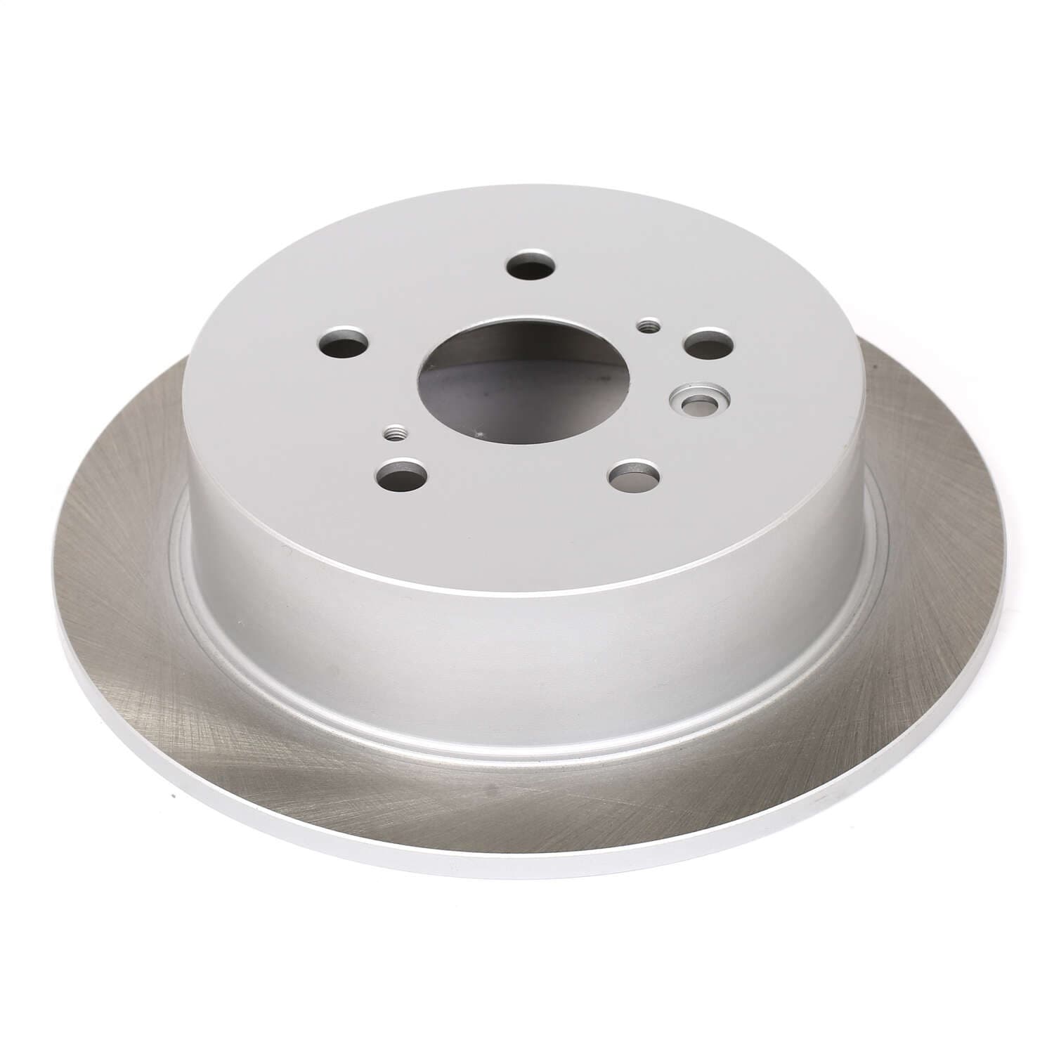 Power Stop - JBR1153SCR - Rear - Disc Brake Rotor image 1