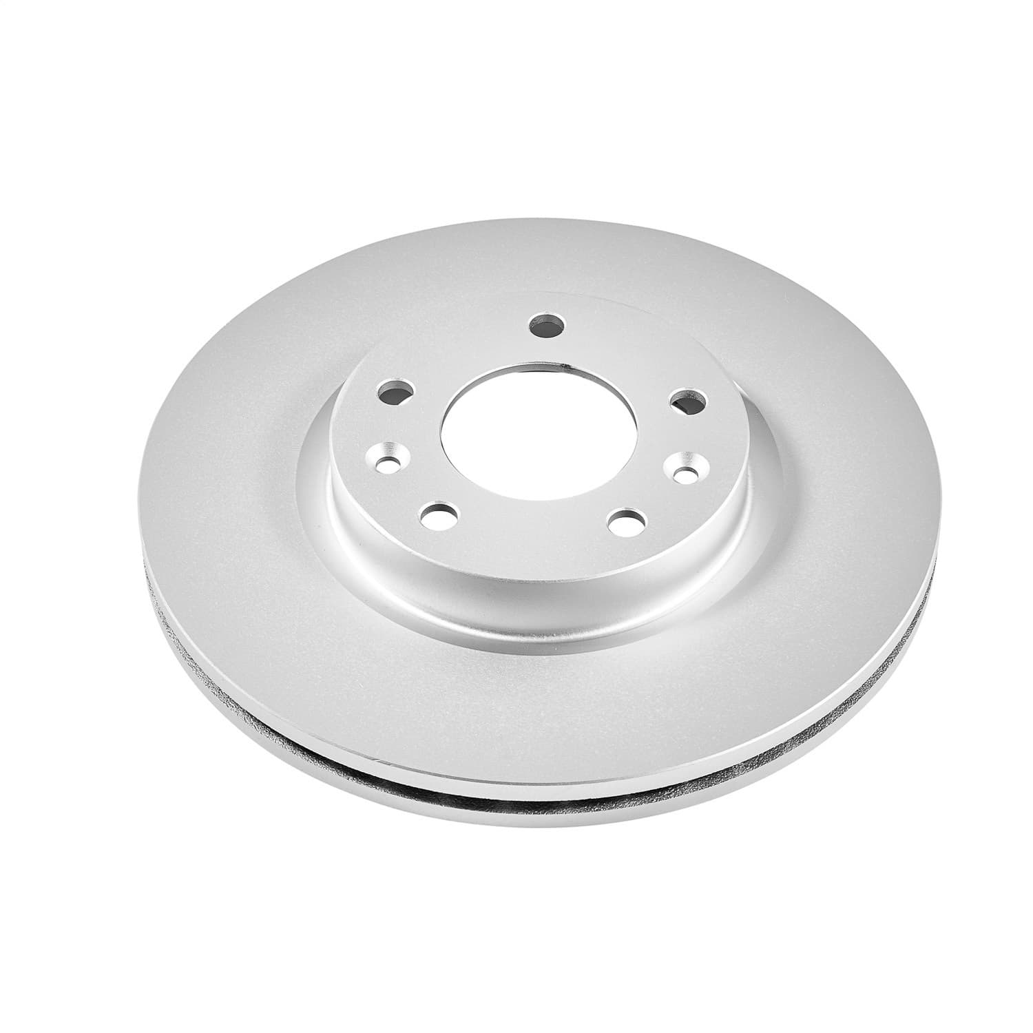 Power Stop - JBR1154EVC - Front - Disc Brake Rotor image 1