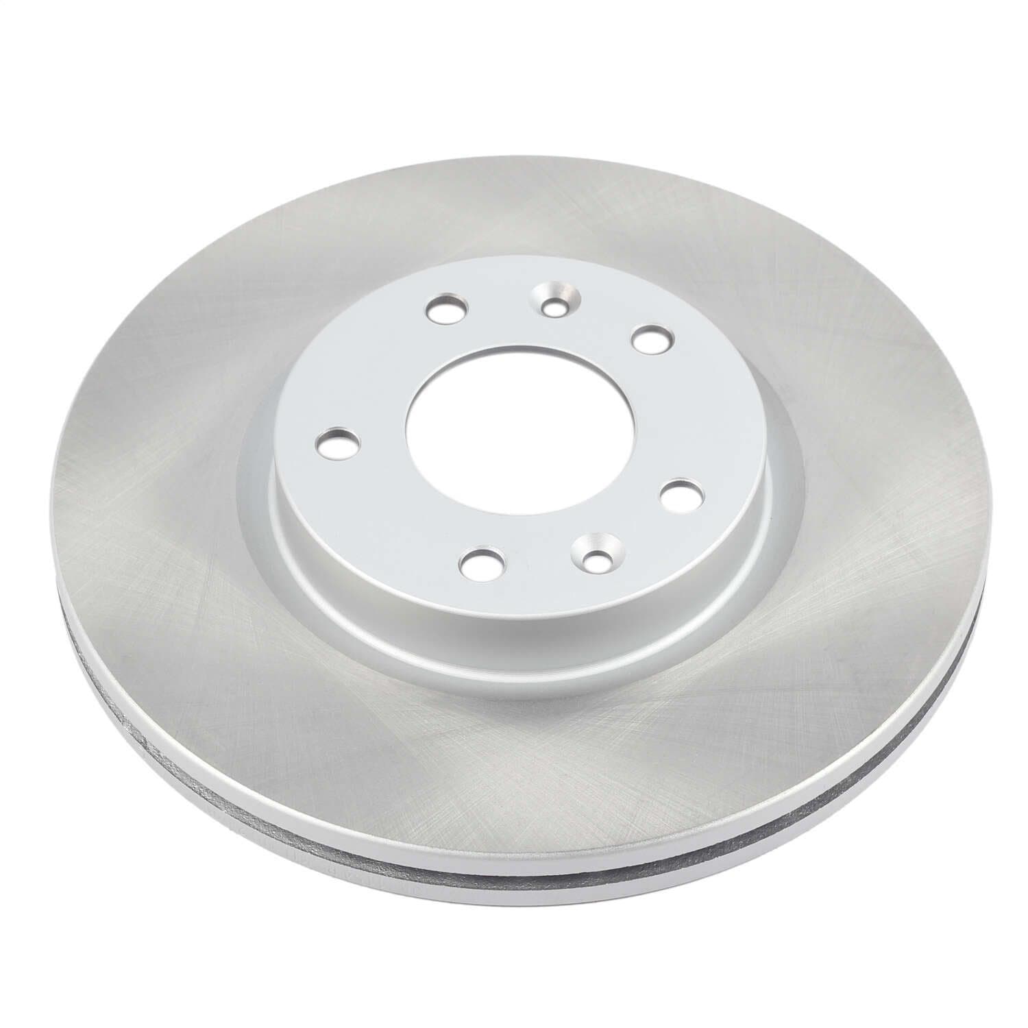 Power Stop - JBR1154SCR - Front - Disc Brake Rotor image 1