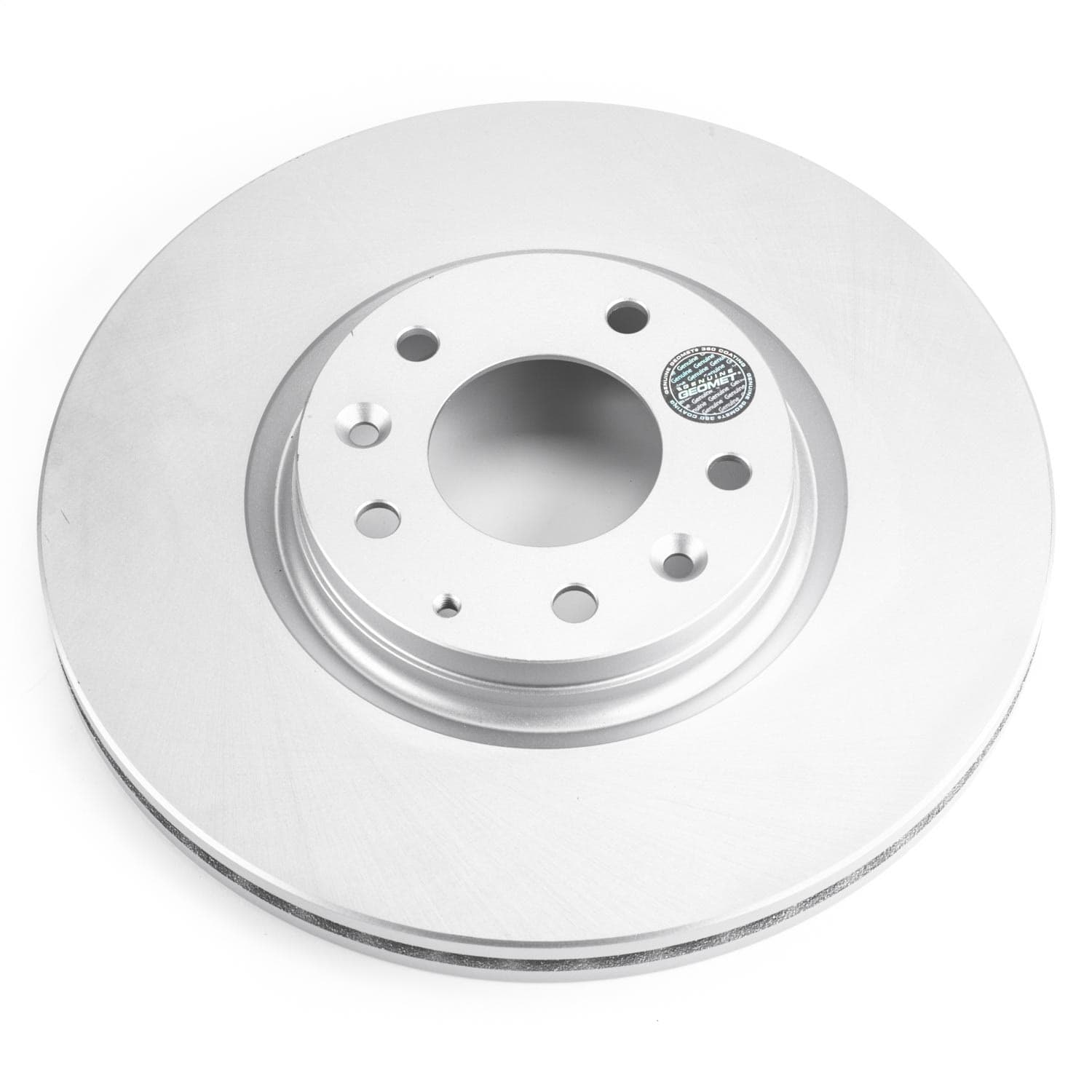 Power Stop - JBR1155EVC - Front - Disc Brake Rotor image 1