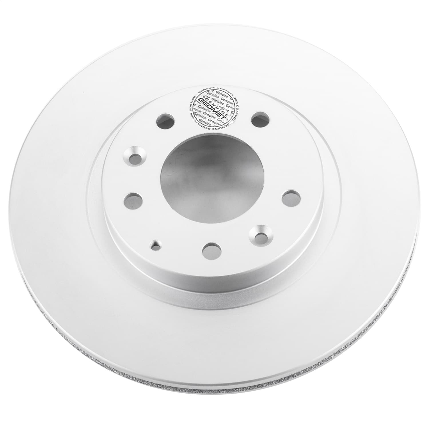 Power Stop - JBR1157EVC - Front - Disc Brake Rotor image 1