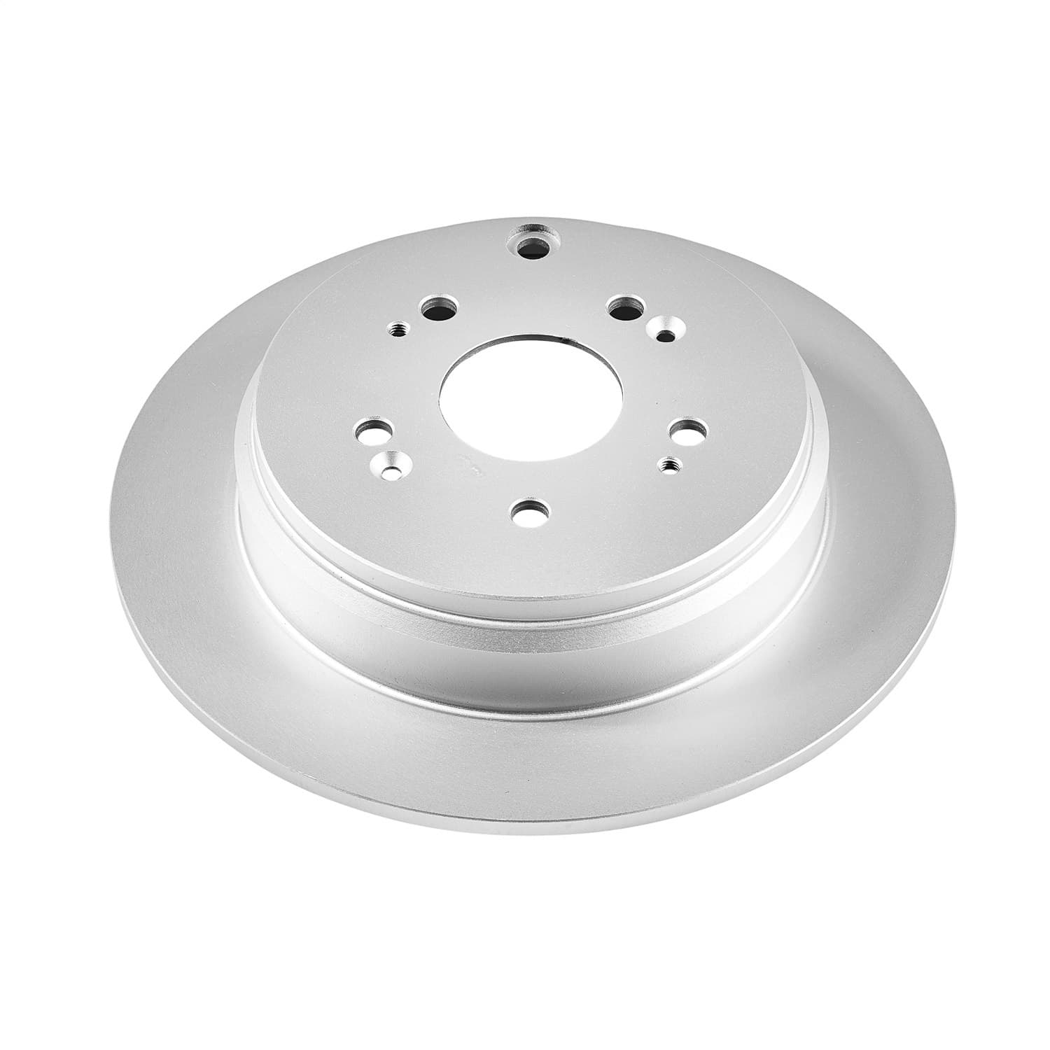 Power Stop - JBR1158EVC - Rear - Disc Brake Rotor image 1