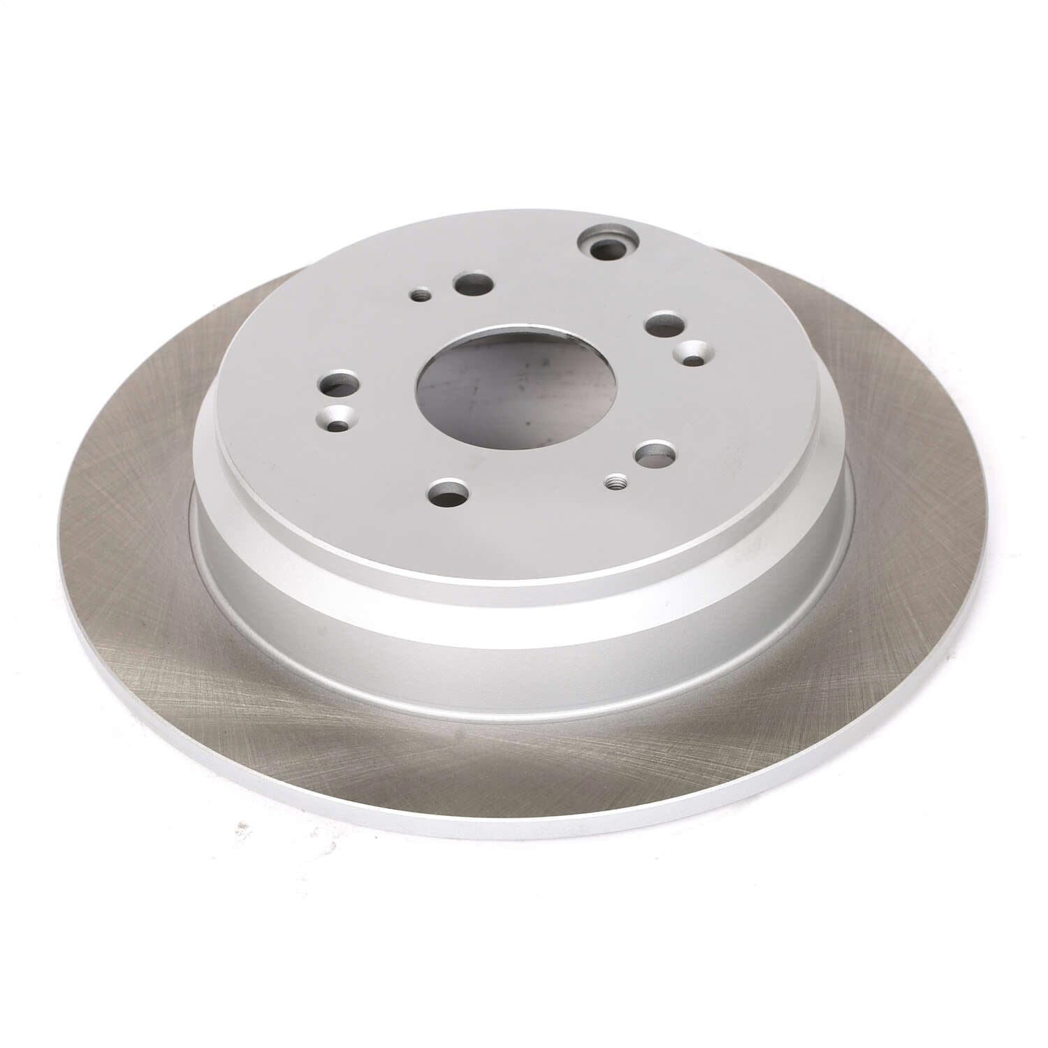 Power Stop - JBR1158SCR - Rear - Disc Brake Rotor image 1
