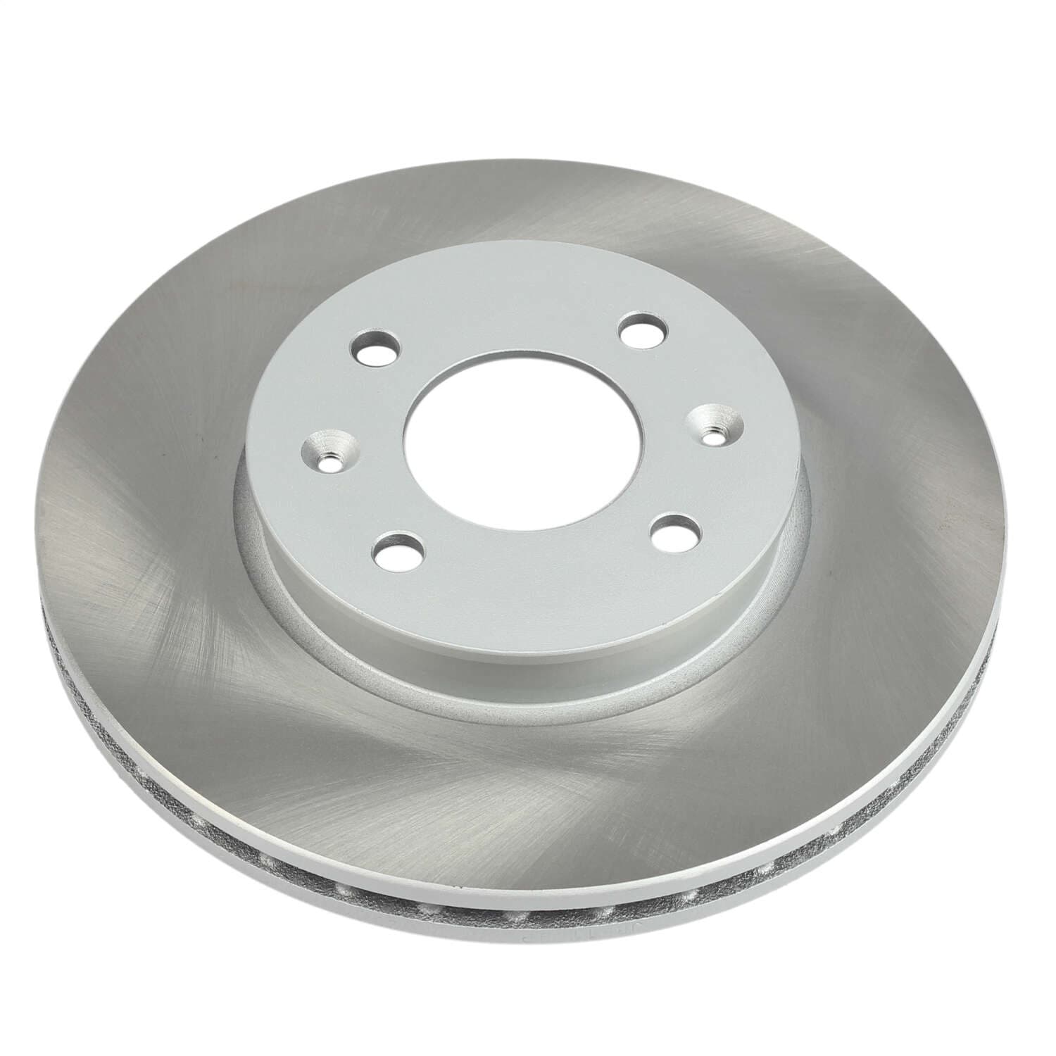 Power Stop - JBR1159SCR - Front - Disc Brake Rotor image 1